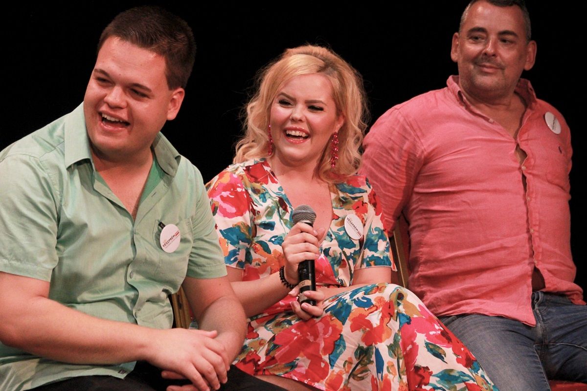 ANCONAI SZERELMESEK KÖZÖNSÉGTALÁLKOZÓ