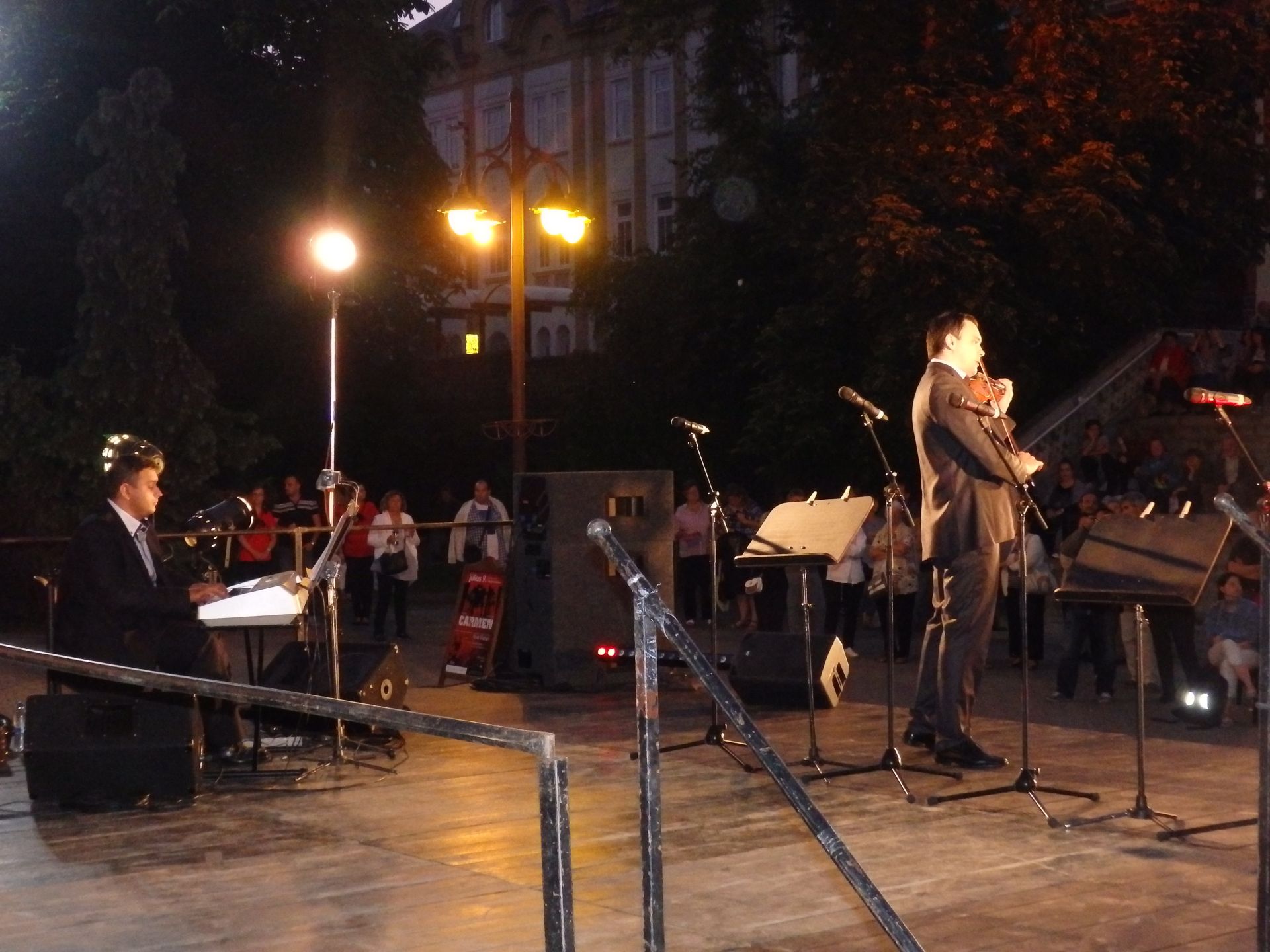 Bérletek éjszakája