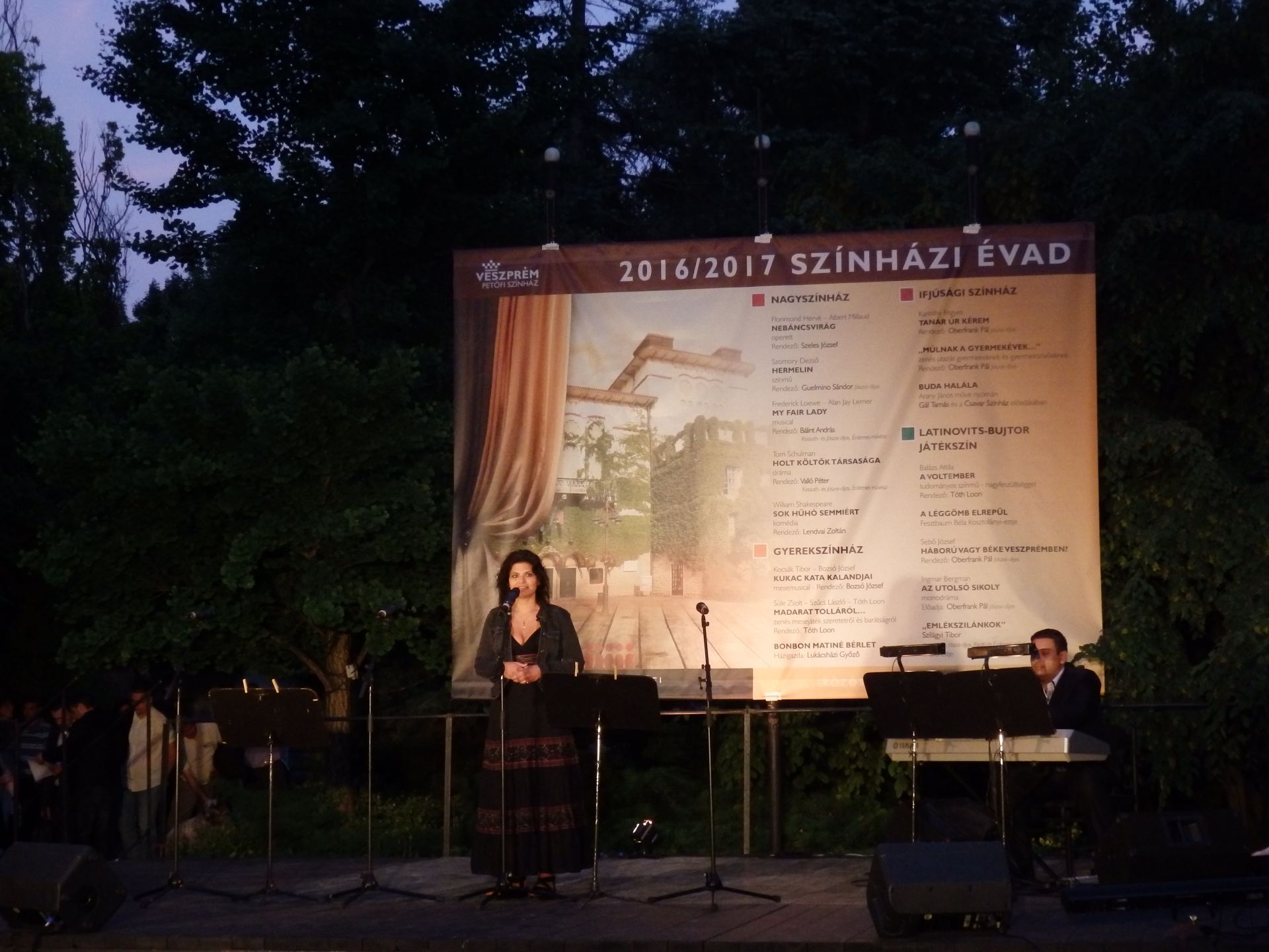 Bérletek éjszakája