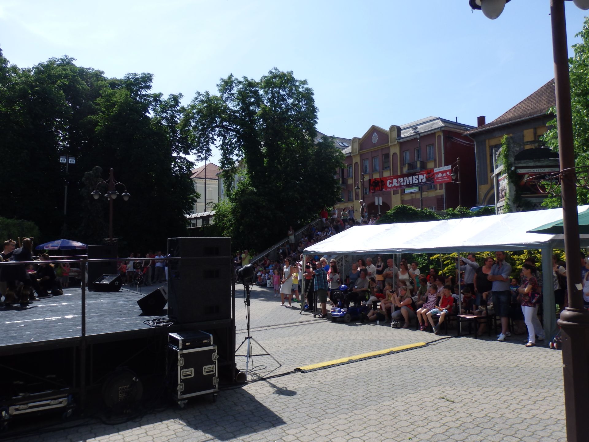 Színházi gyereknap