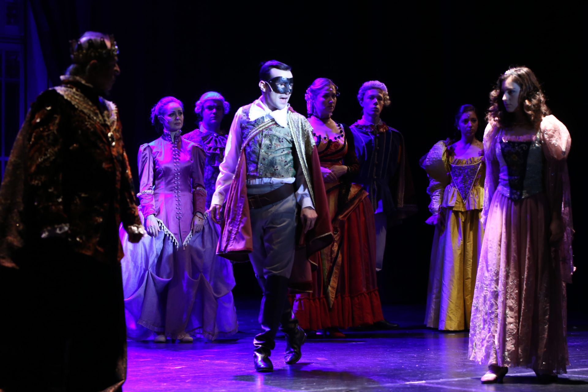 Rigócsőr Királyfi