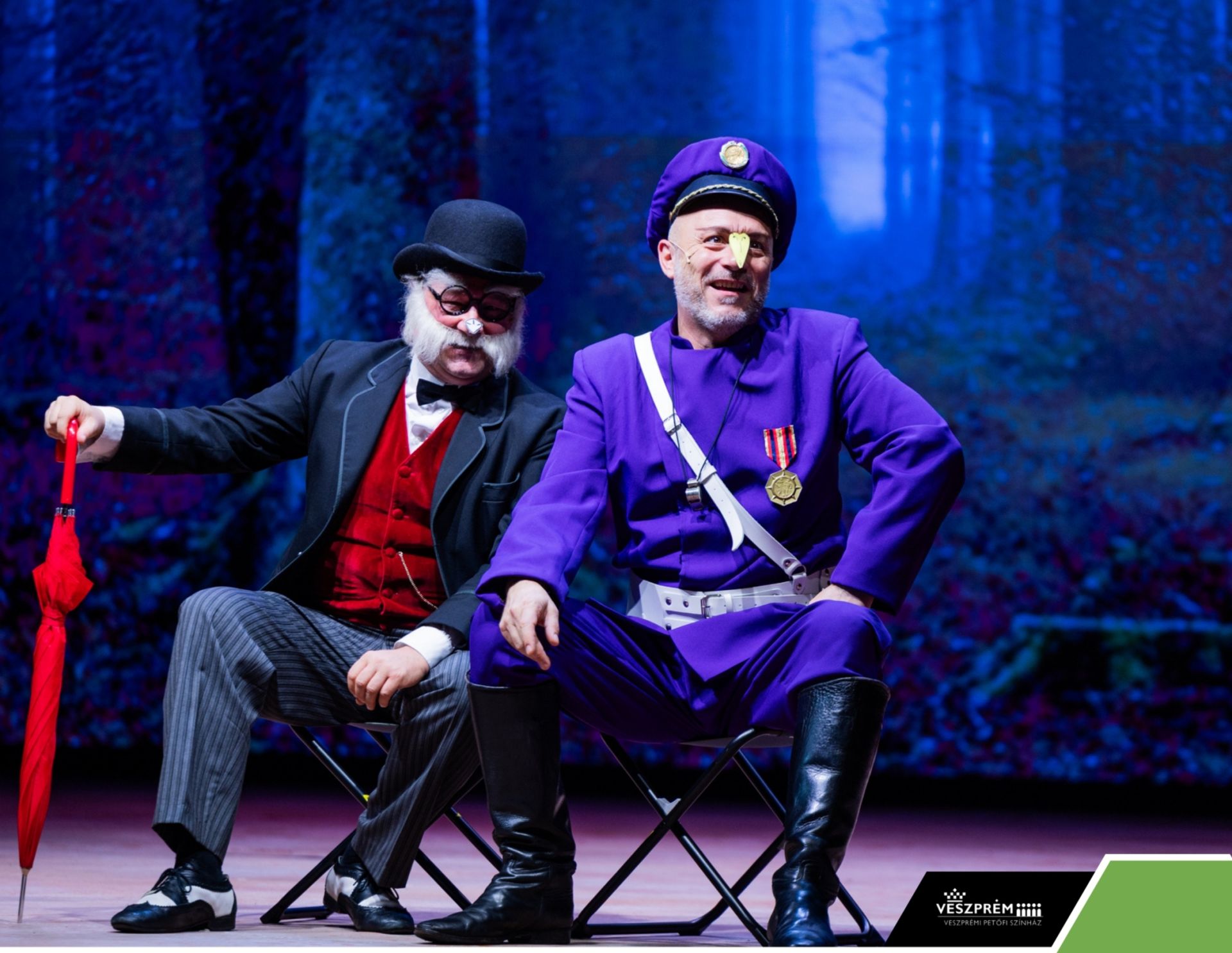 Kérem a következőt! - Dr. Bubó