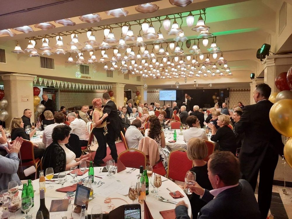 Szilveszter bolondulásig! 2021