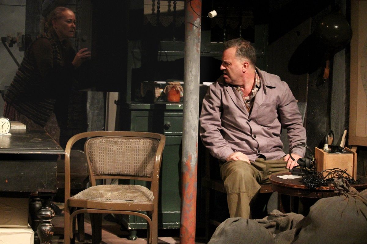 Nyolcvan vödör levegő