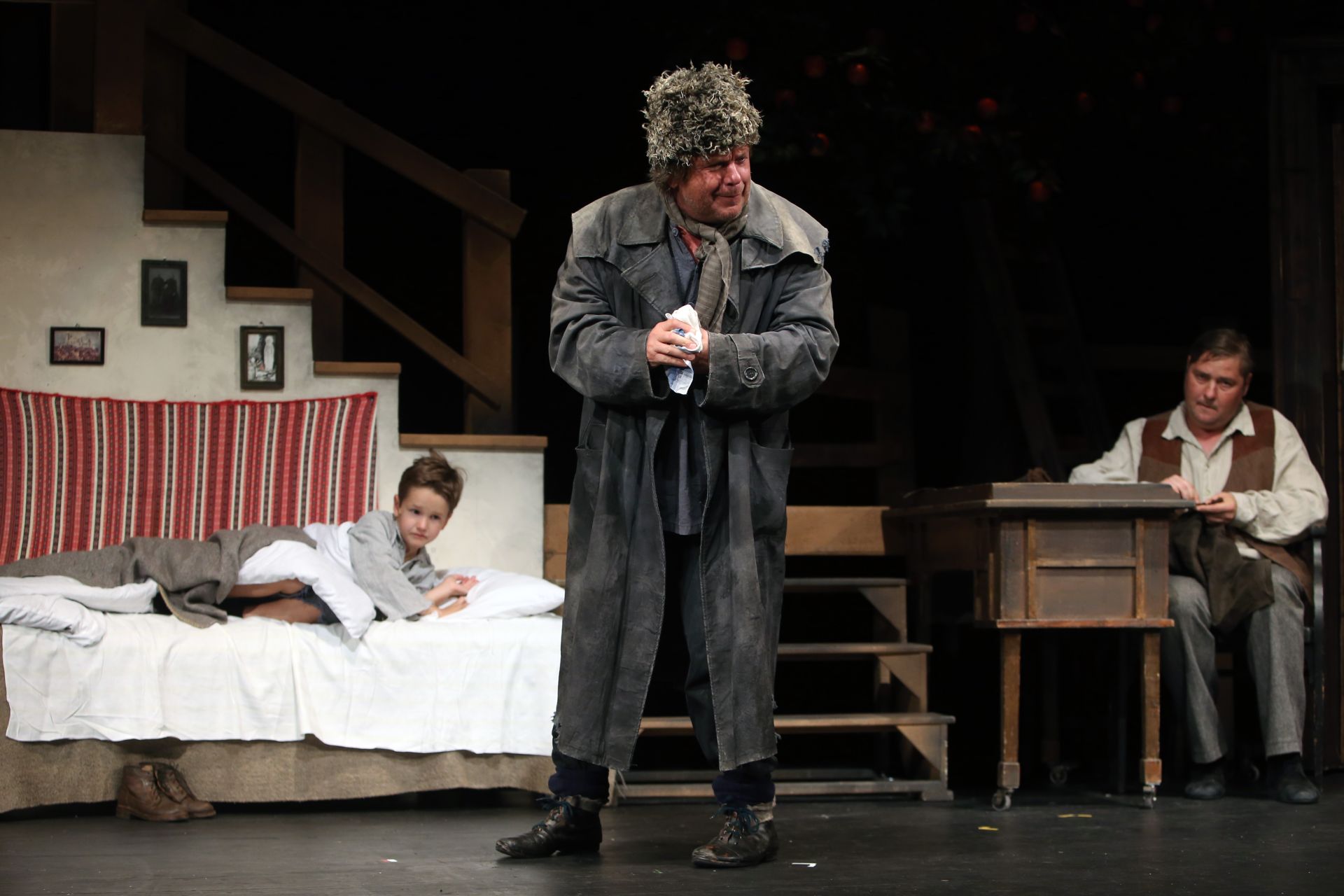 Kincskereső kisködmön