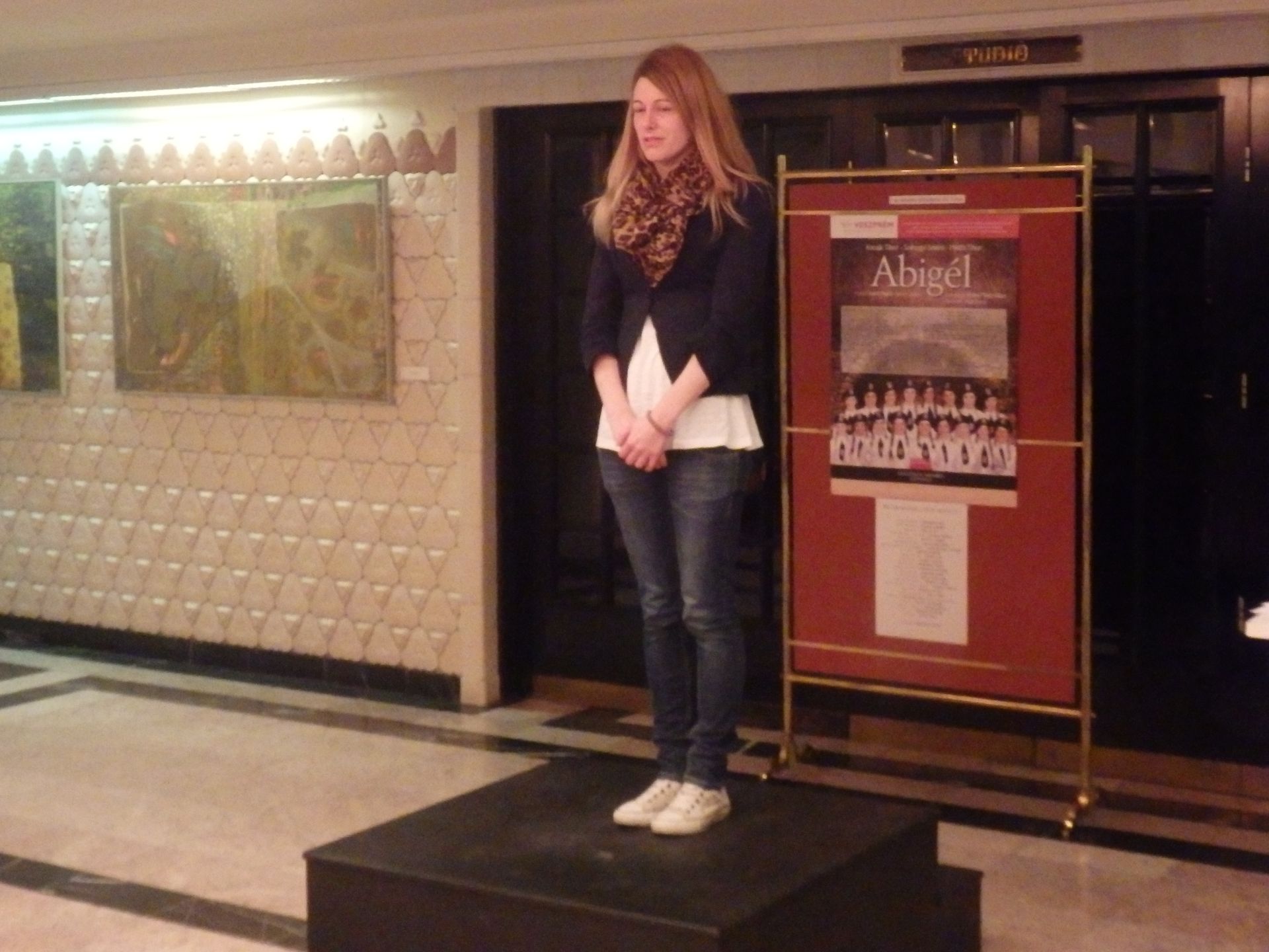 Versmondás a magyar költészet napján