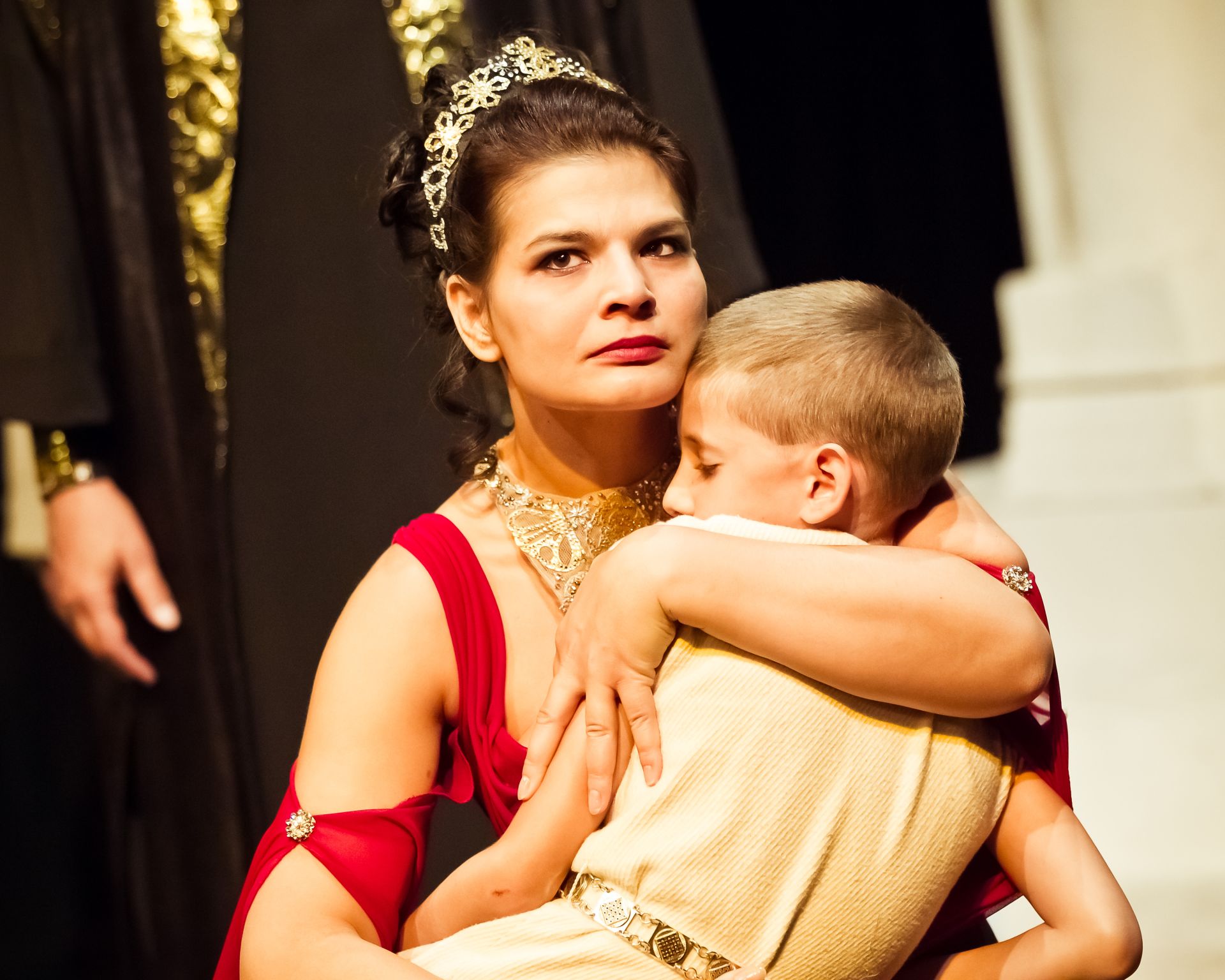 Iphigeneia Auliszban