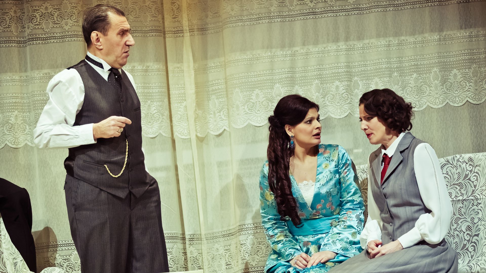 A Tündérlaki lányok