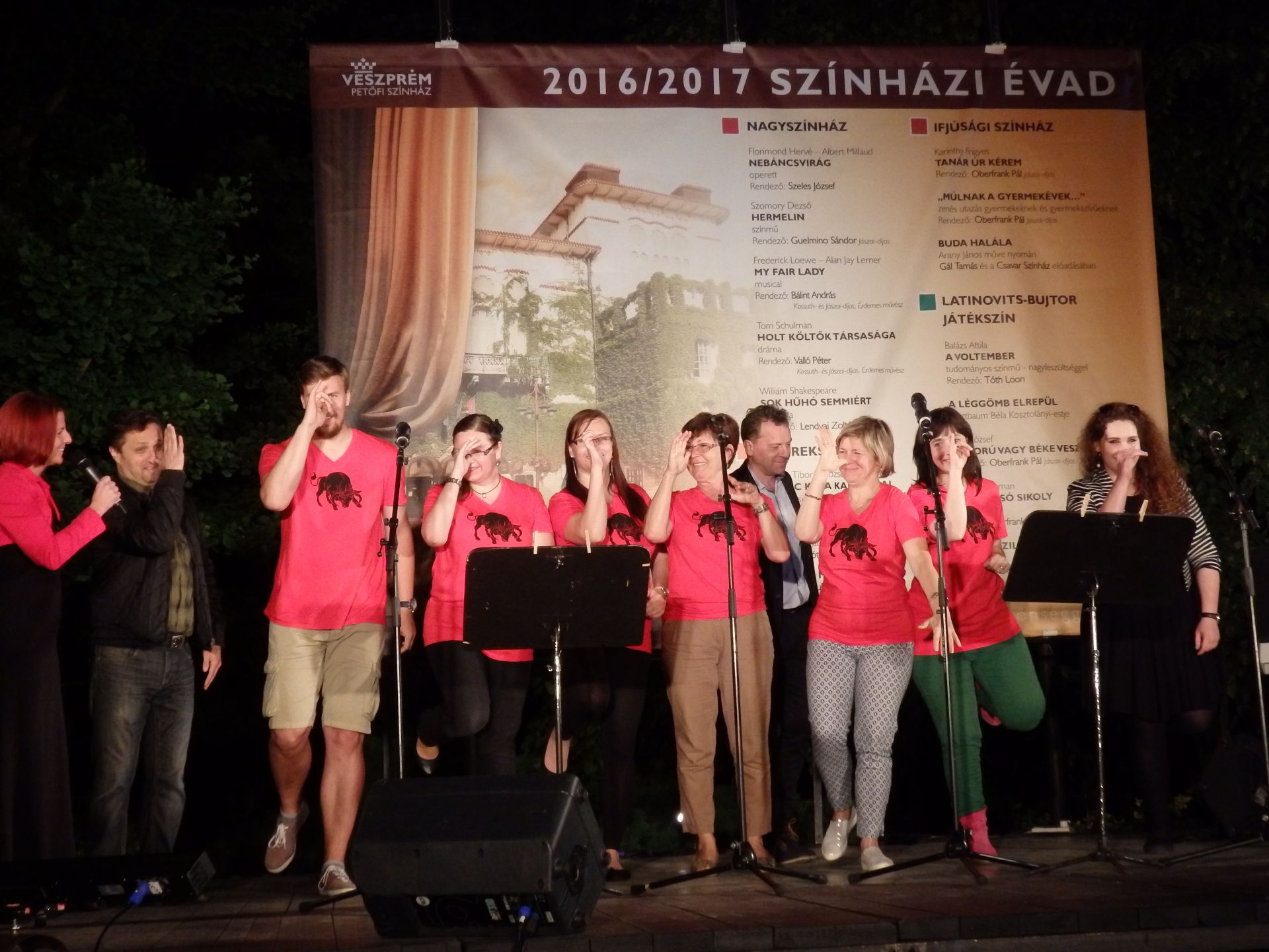 Bérletek éjszakája