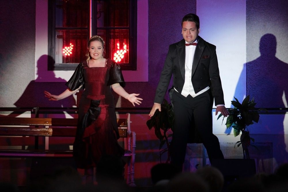 IV. Veszprémi Rátonyi Róbert Operettfesztivál III. nap