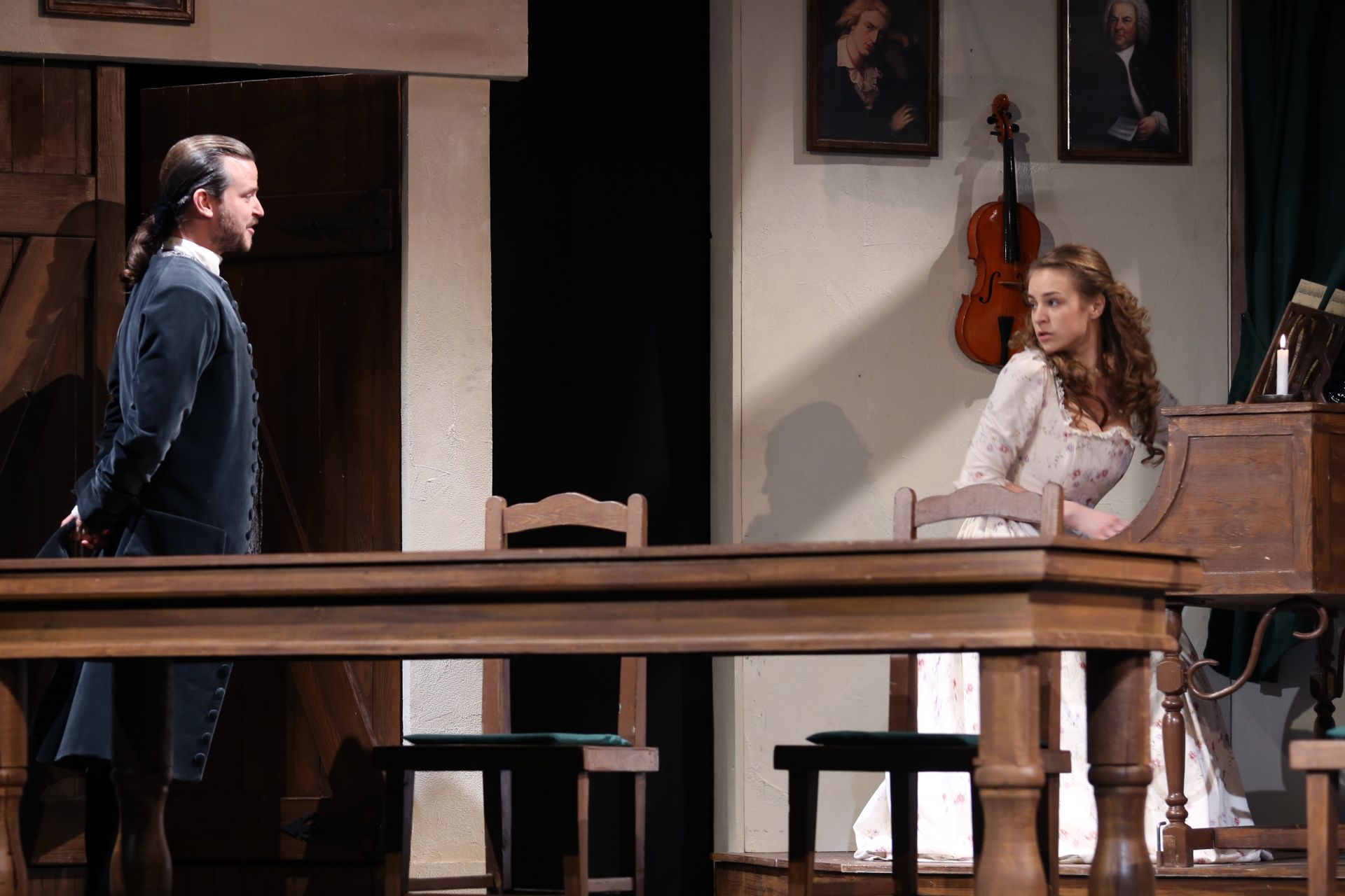 Ármány és szerelem