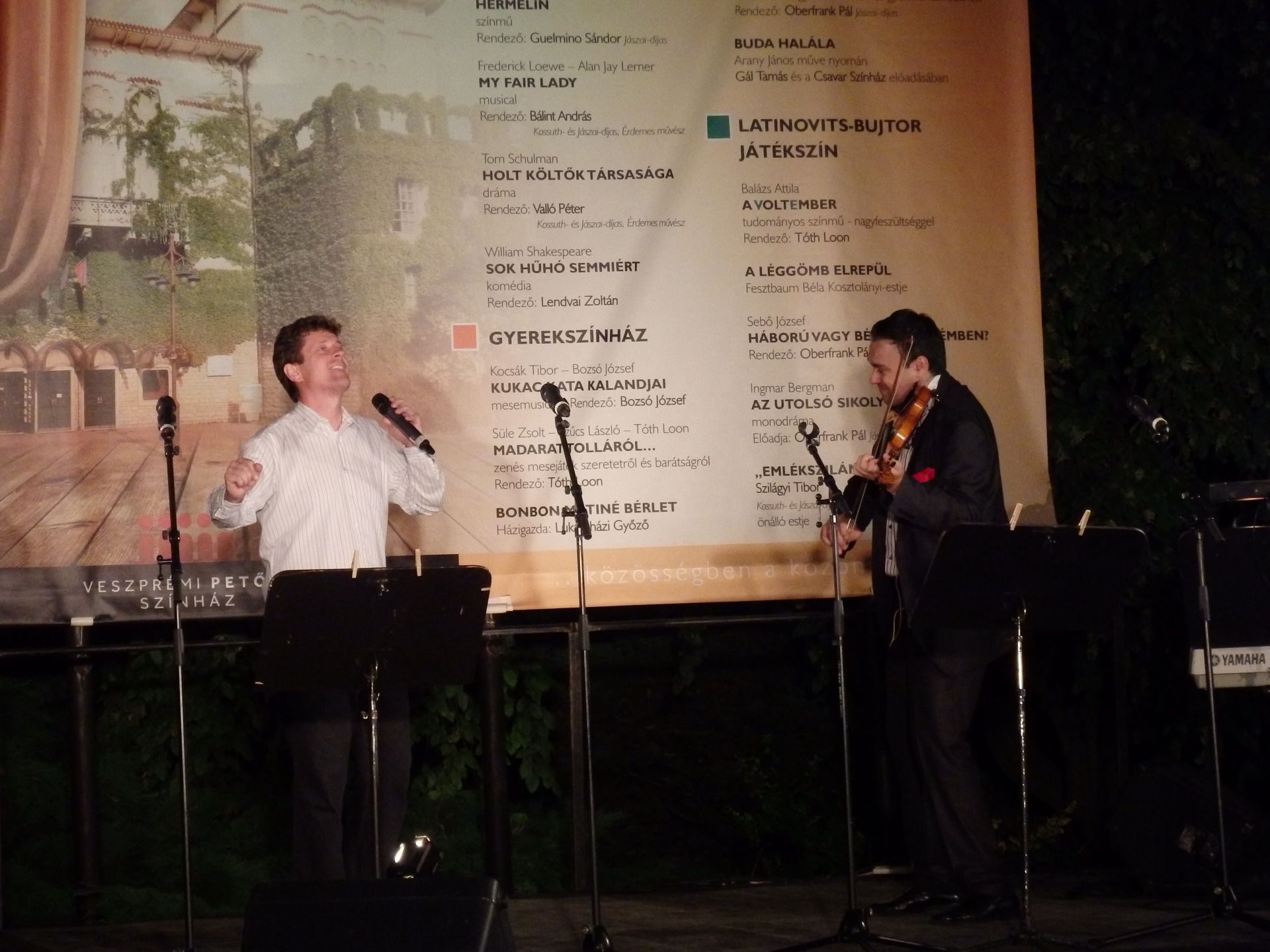 Bérletek éjszakája