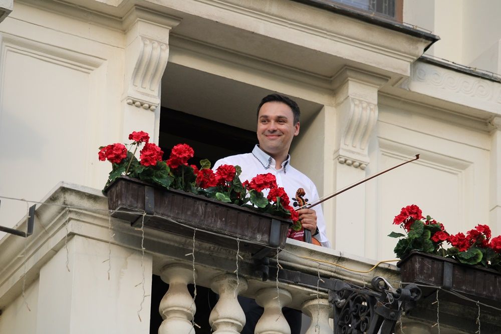 IV. Veszprémi Rátonyi Róbert Operettfesztivál I. nap
