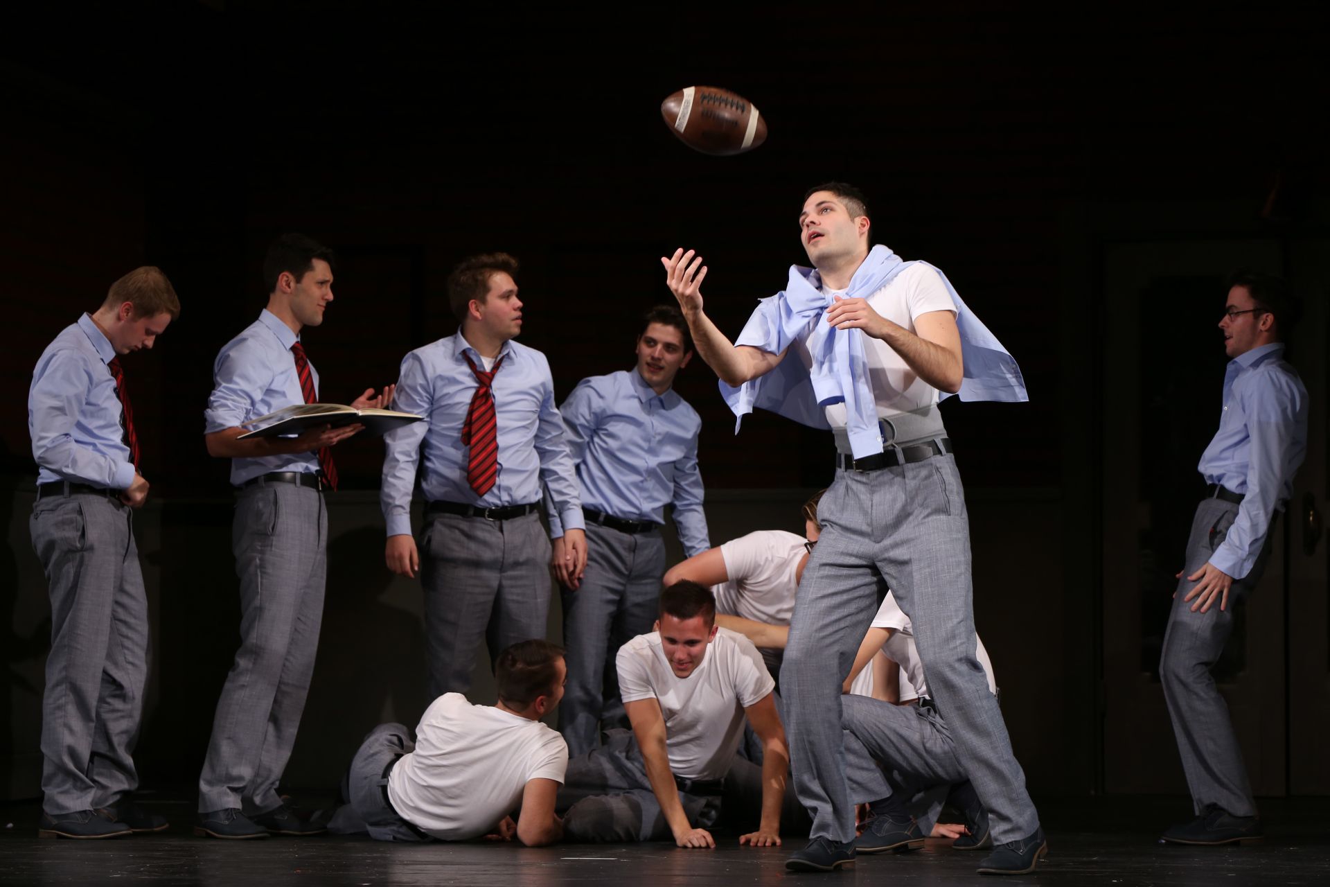 Holt költők társasága