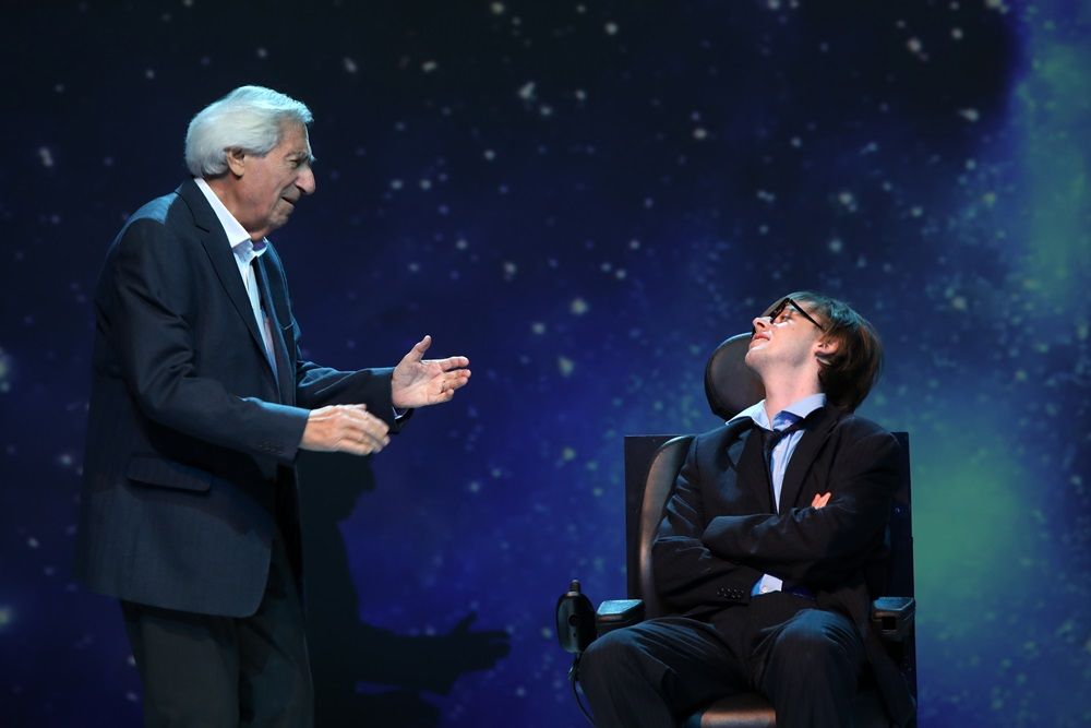 A mindenség elmélete