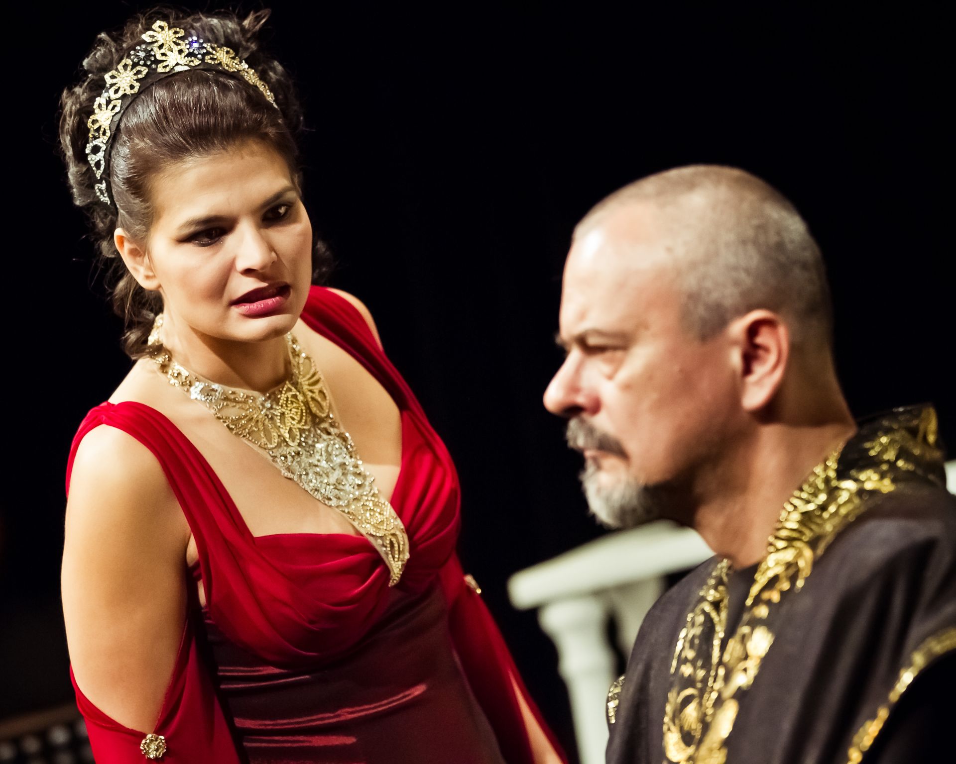 Iphigeneia Auliszban