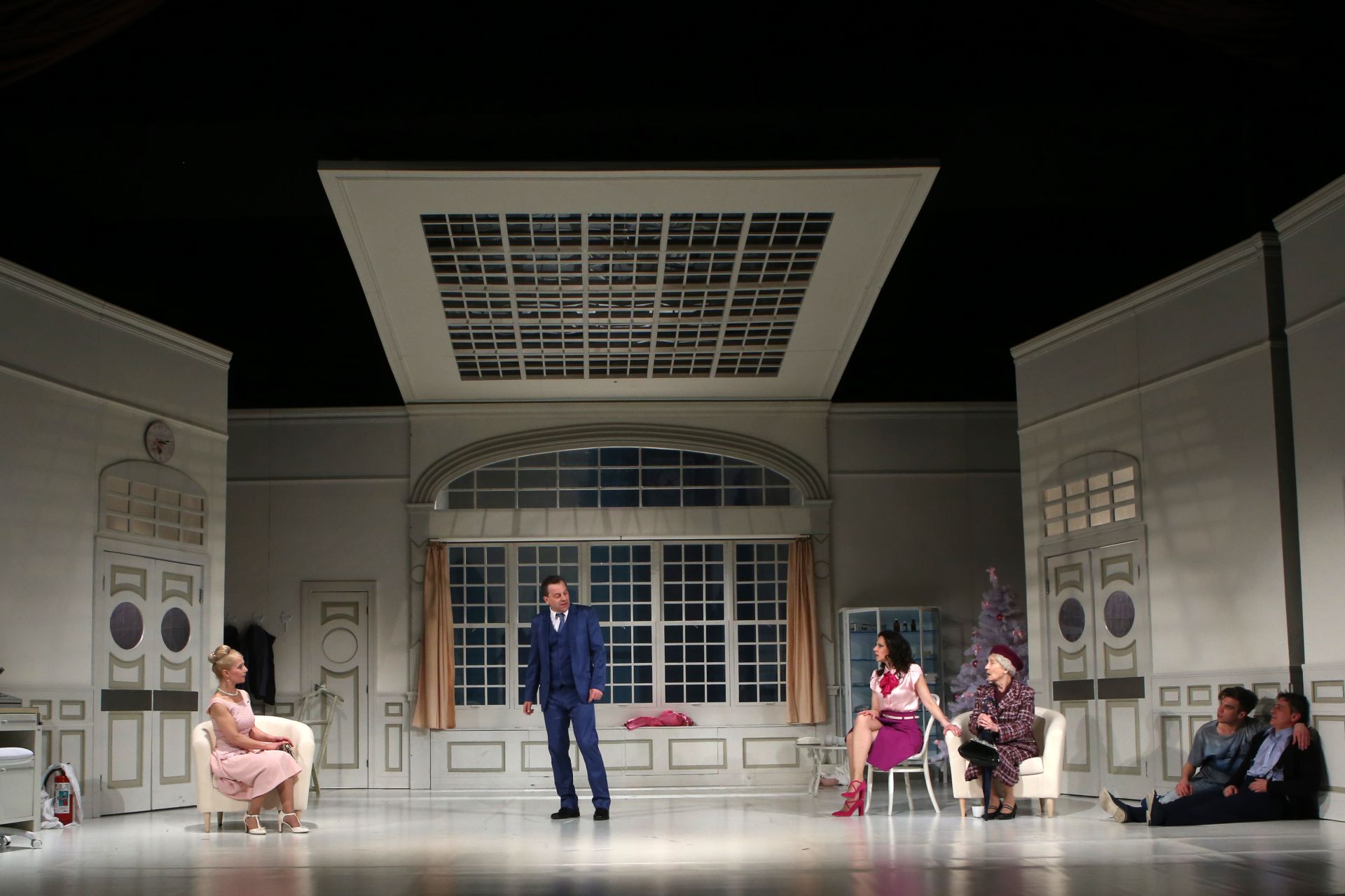 Család ellen nincs orvosság