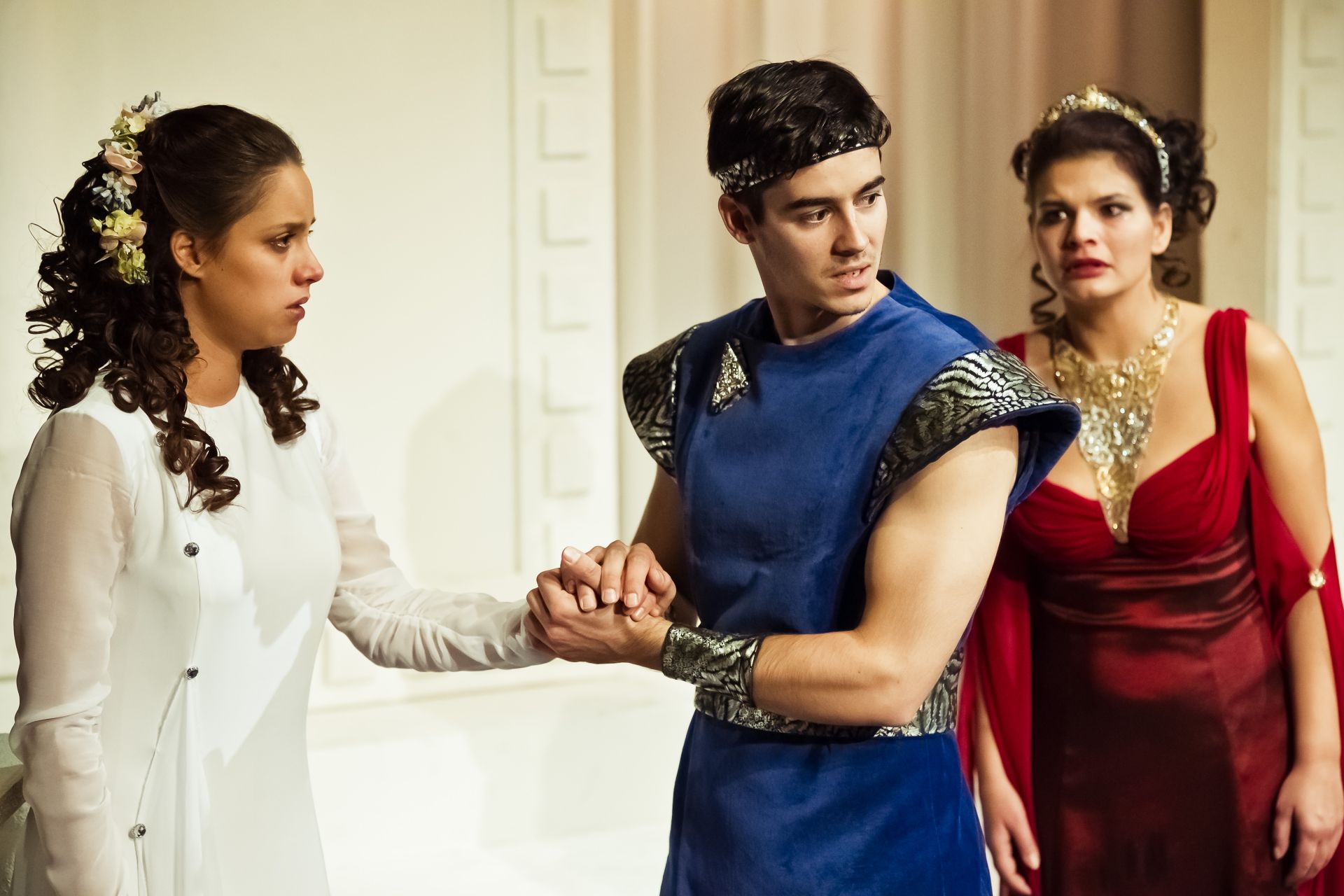 Iphigeneia Auliszban