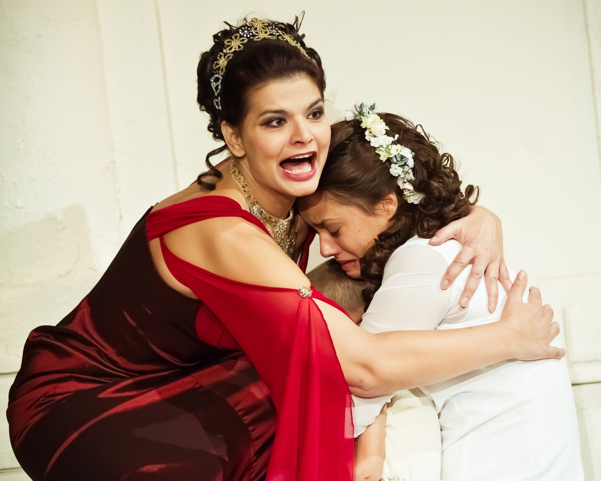 Iphigeneia Auliszban