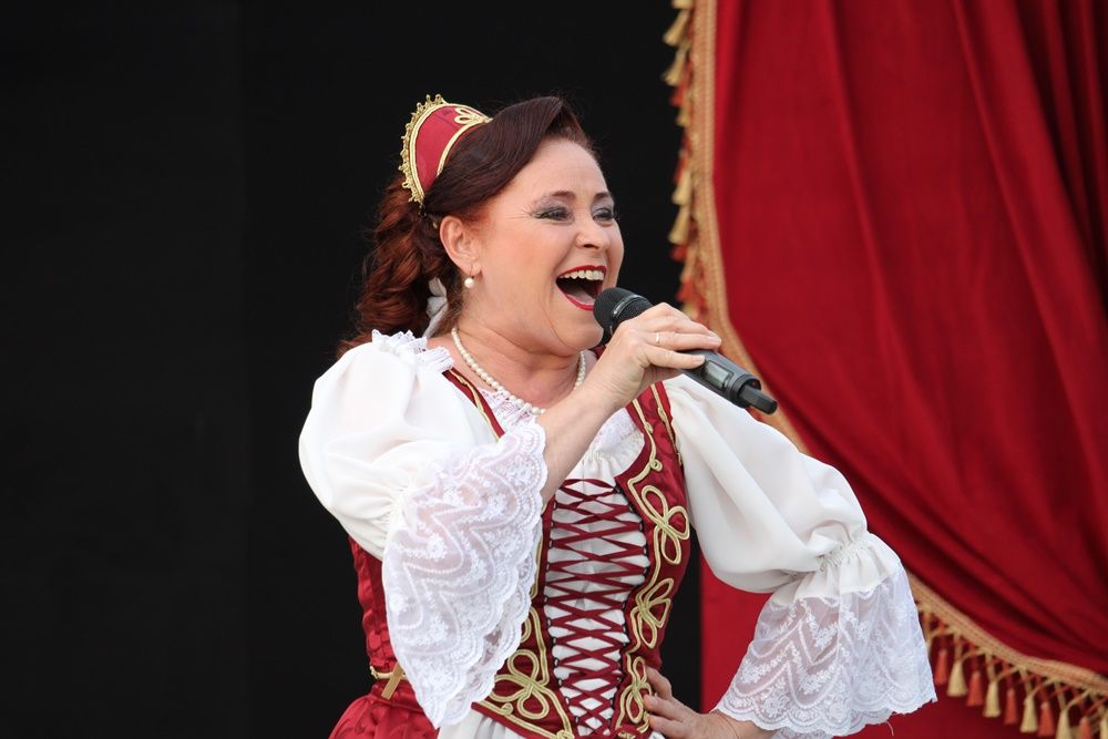 IV. Veszprémi Rátonyi Róbert Operettfesztivál I. nap