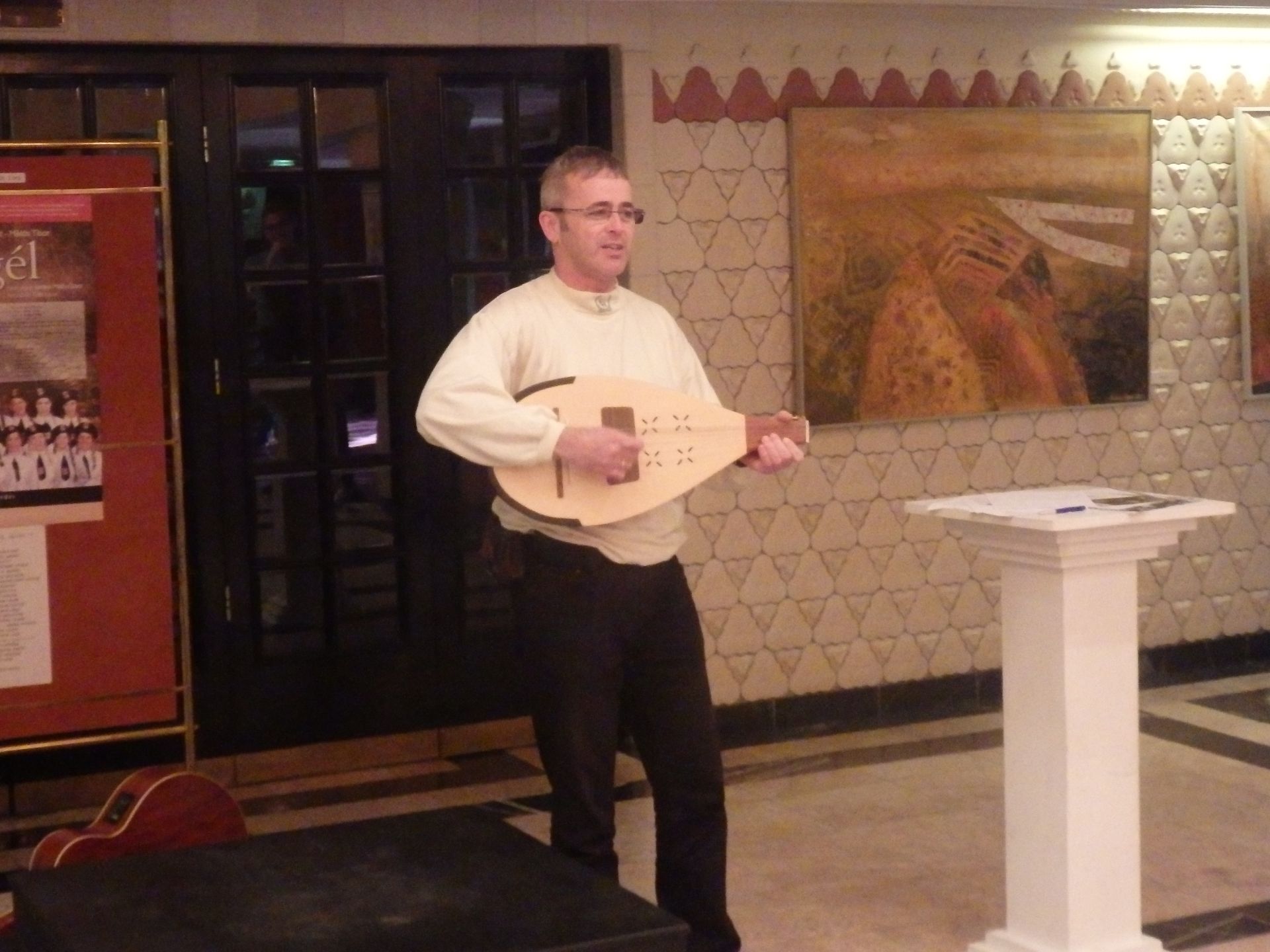 Versmondás a magyar költészet napján