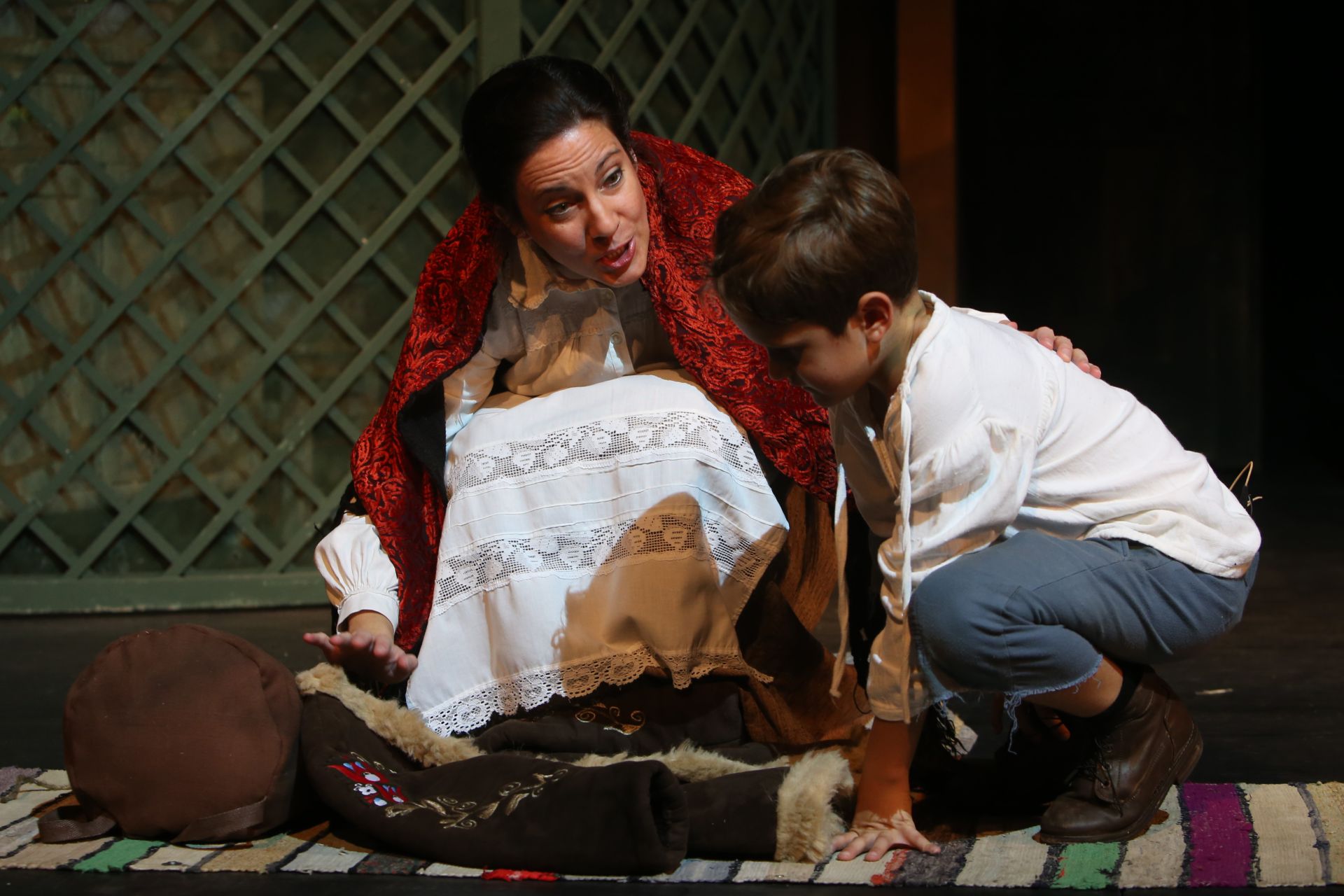 Kincskereső kisködmön