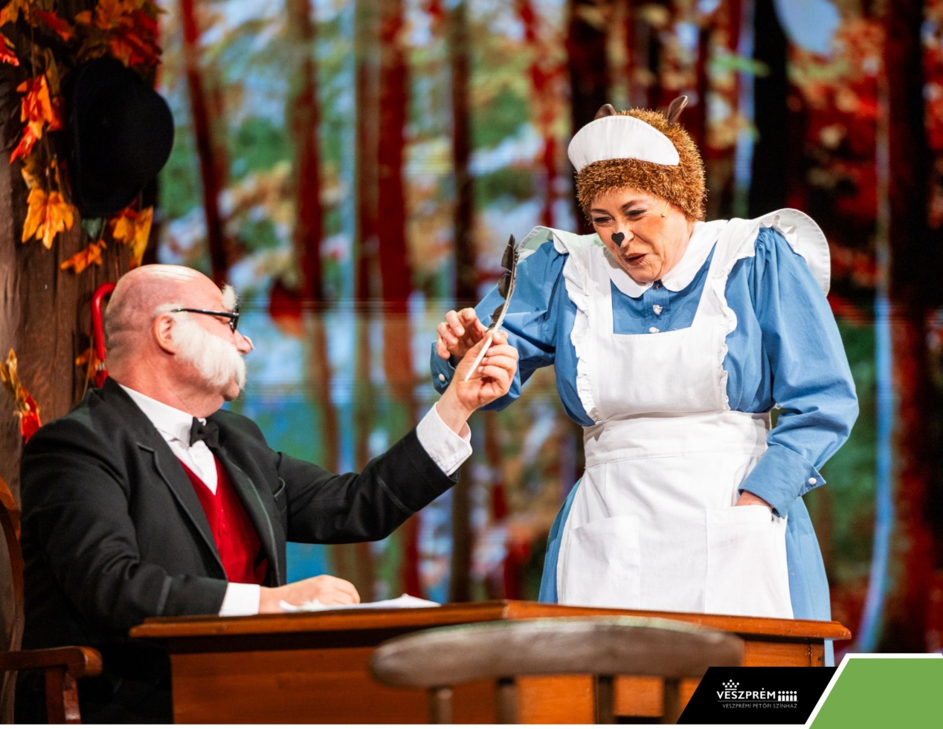 Kérem a következőt! - Dr. Bubó