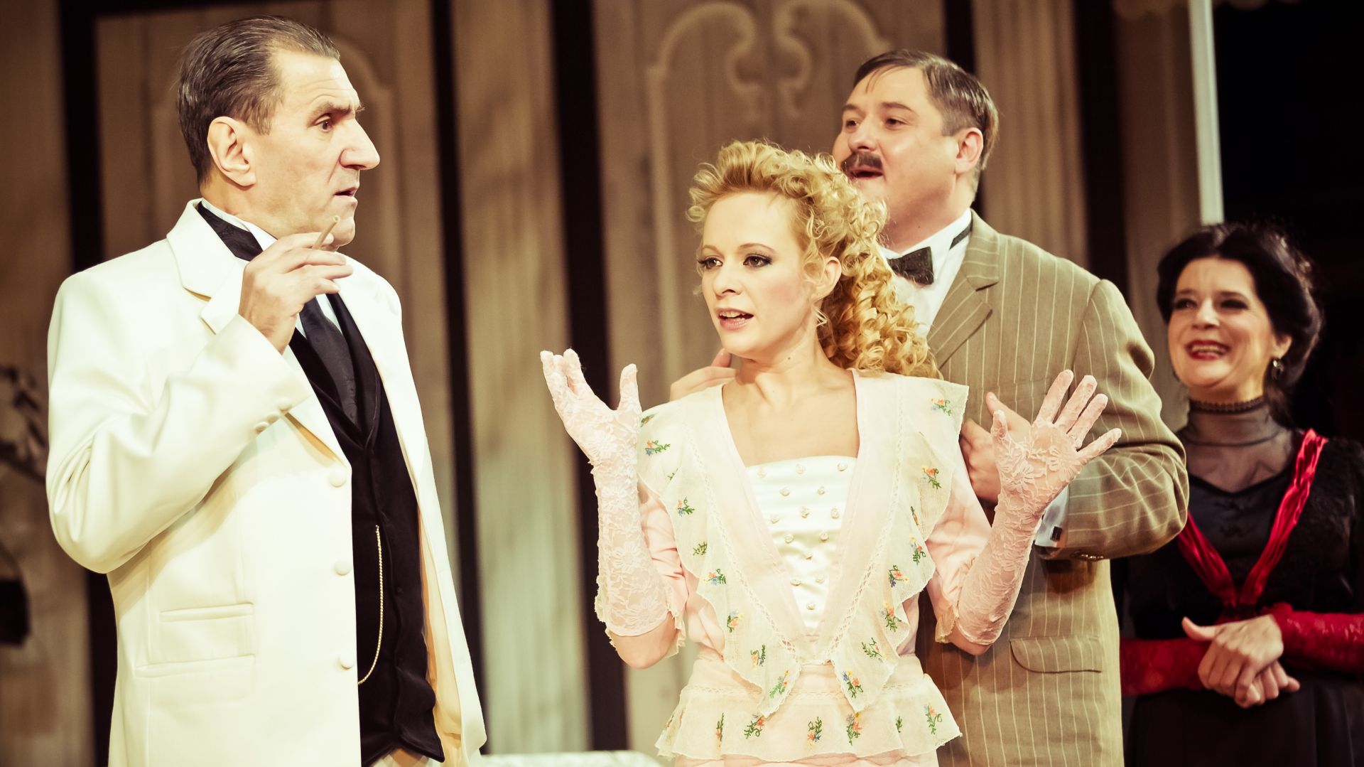 A Tündérlaki lányok