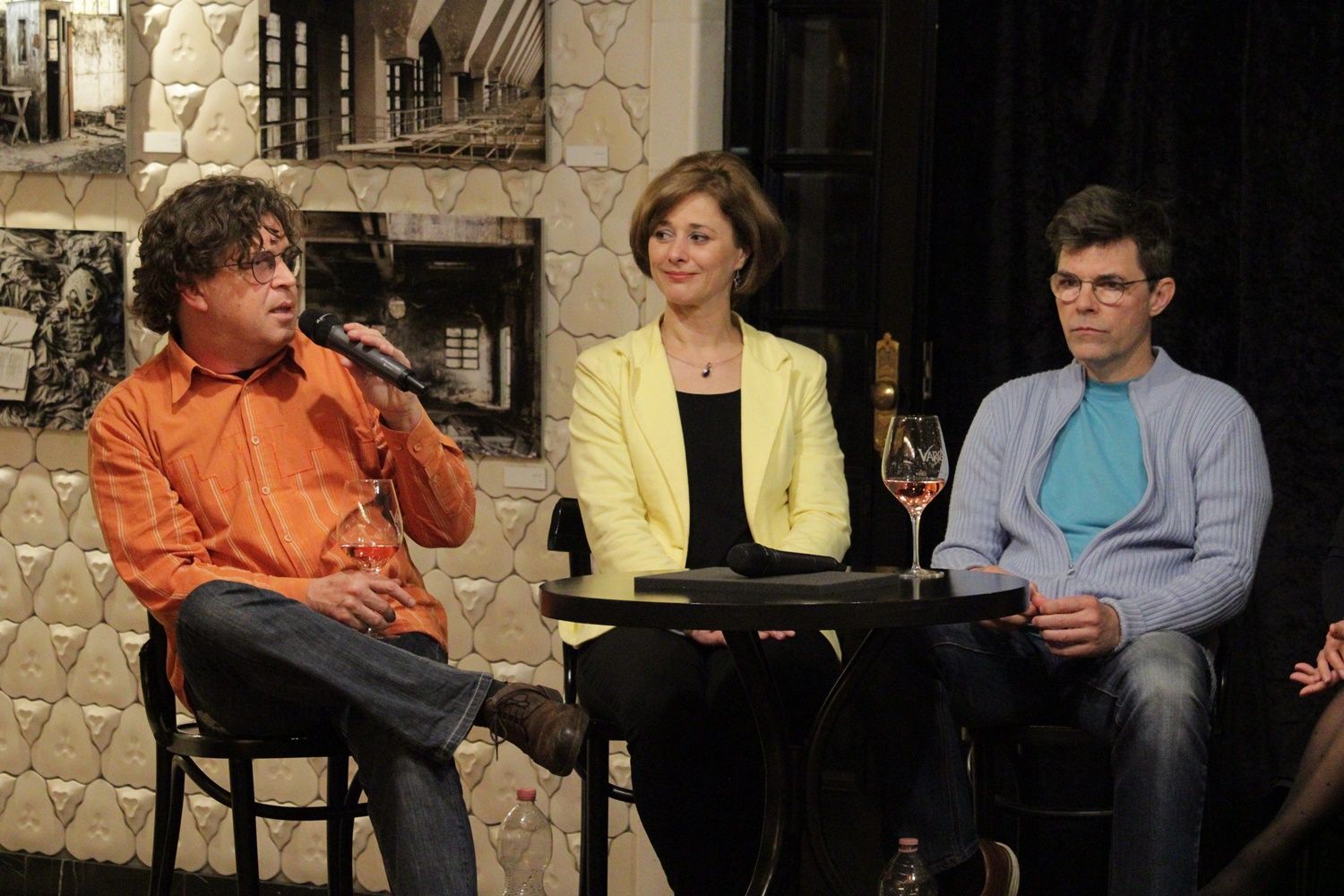 V. Lélektől-lélekig Színház Gyógyító Erejének Fesztiválja - I. nap