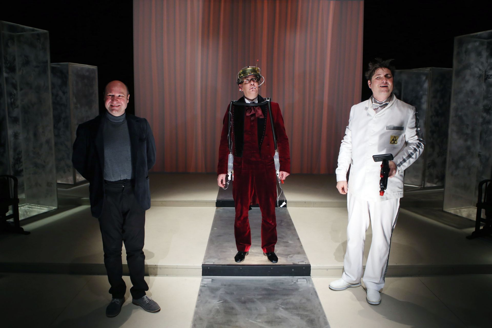 SzínházJegyetem 2.0