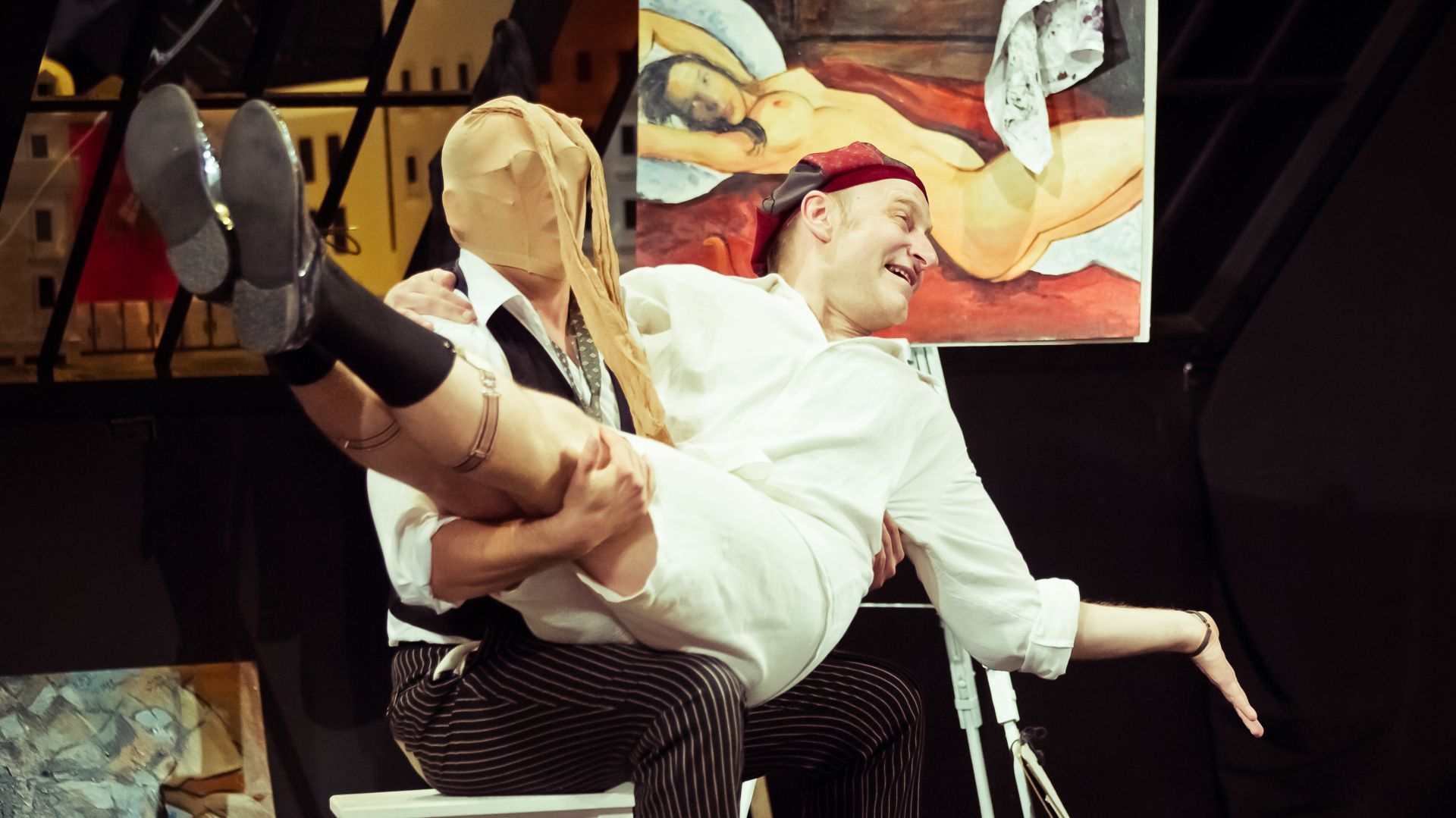 A Montmartre-i ibolya