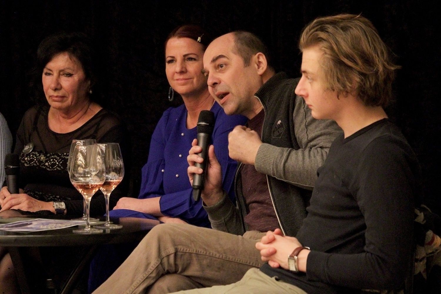 V. Lélektől-lélekig Színház Gyógyító Erejének Fesztiválja - I. nap