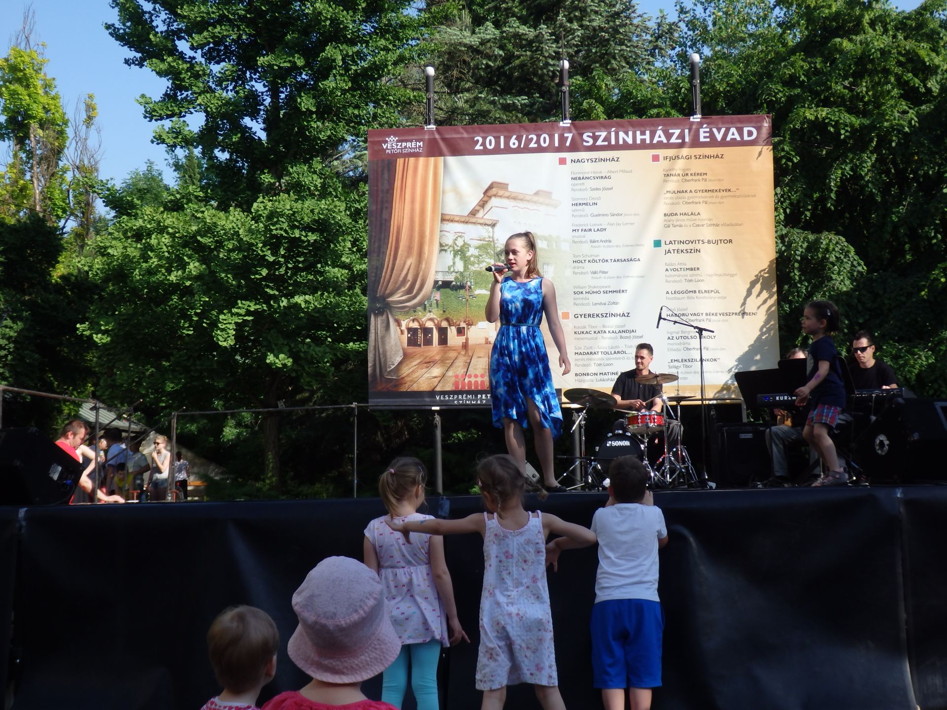 Színházi gyereknap