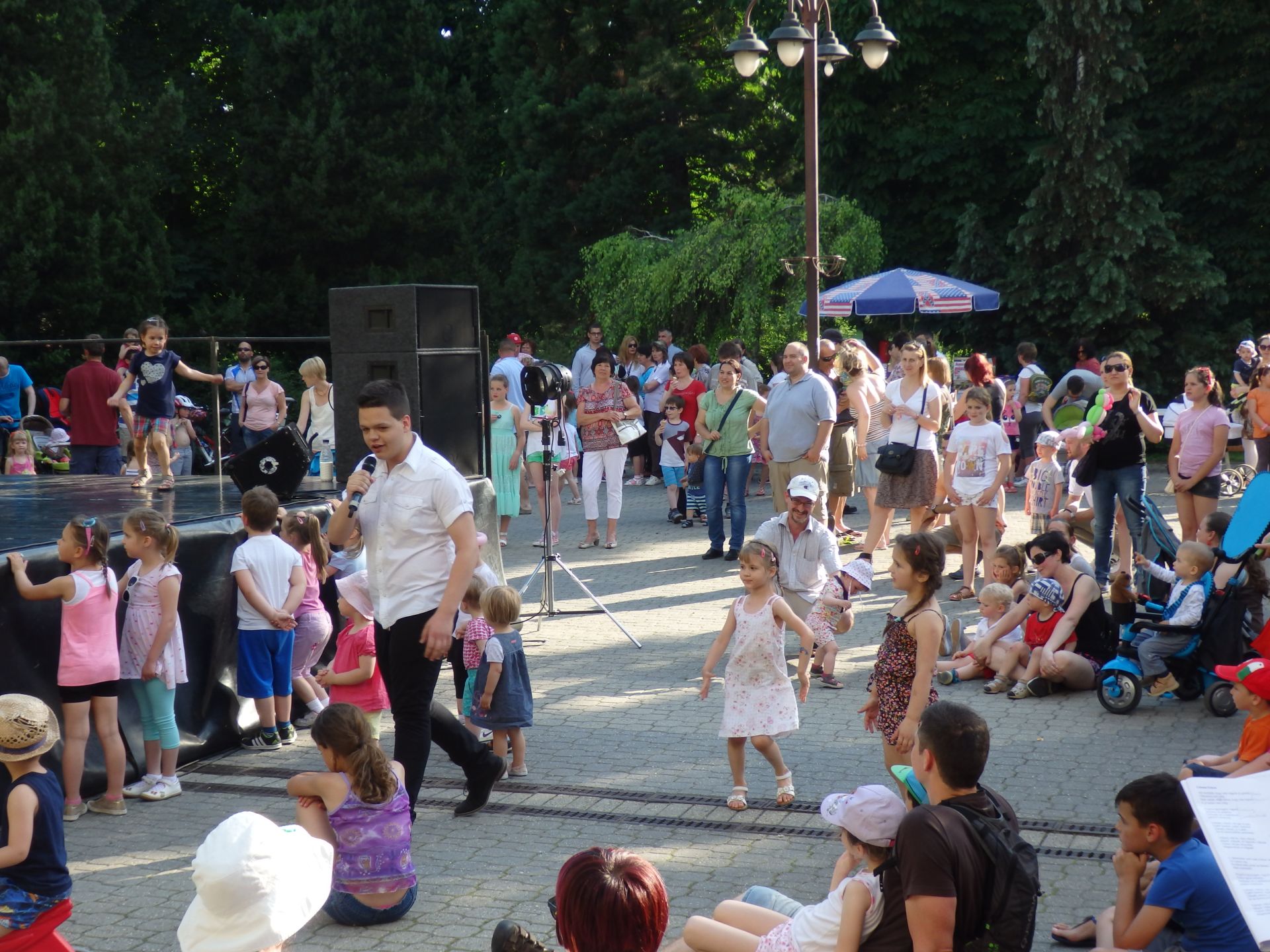 Színházi gyereknap