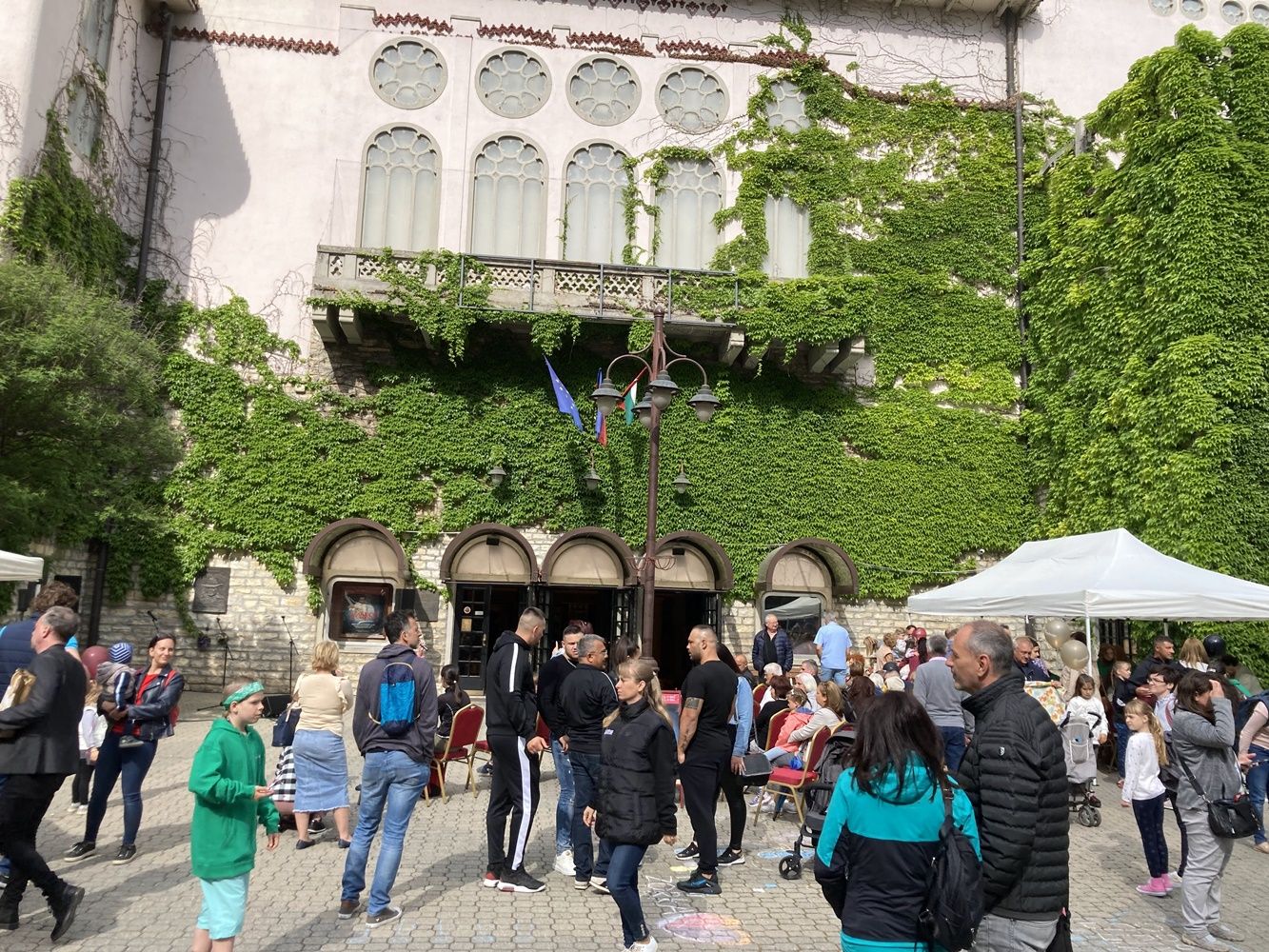 Színházi gyermeknap 2022