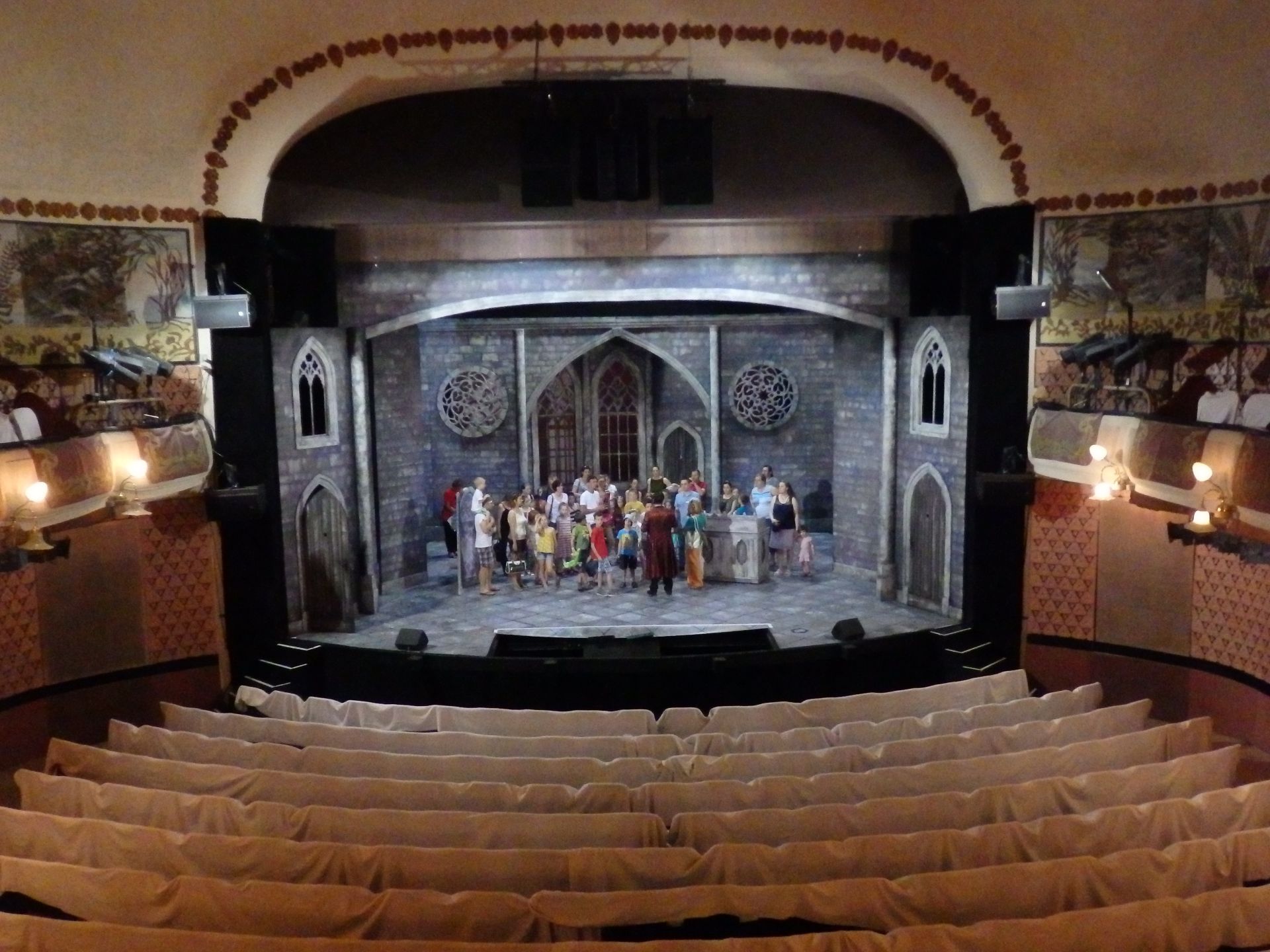 Színházi gyereknap