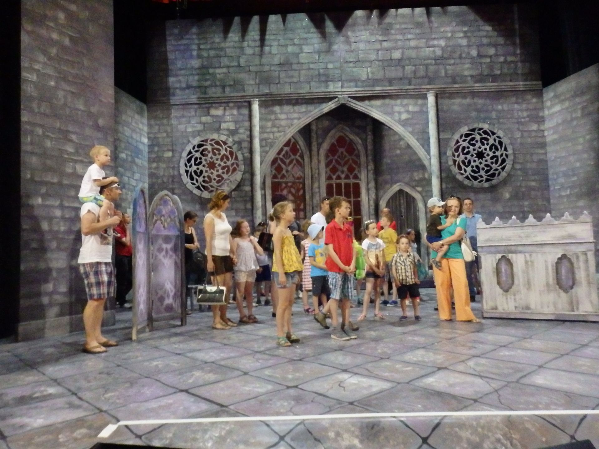 Színházi gyereknap