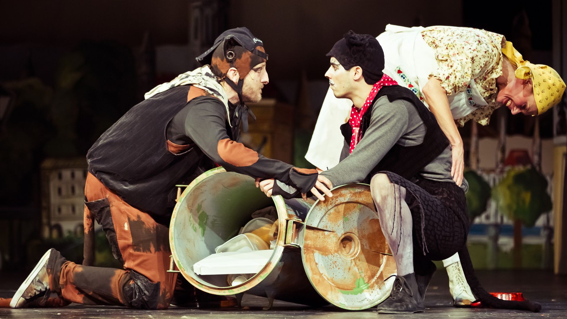 Mirr-Murr, a kandúr