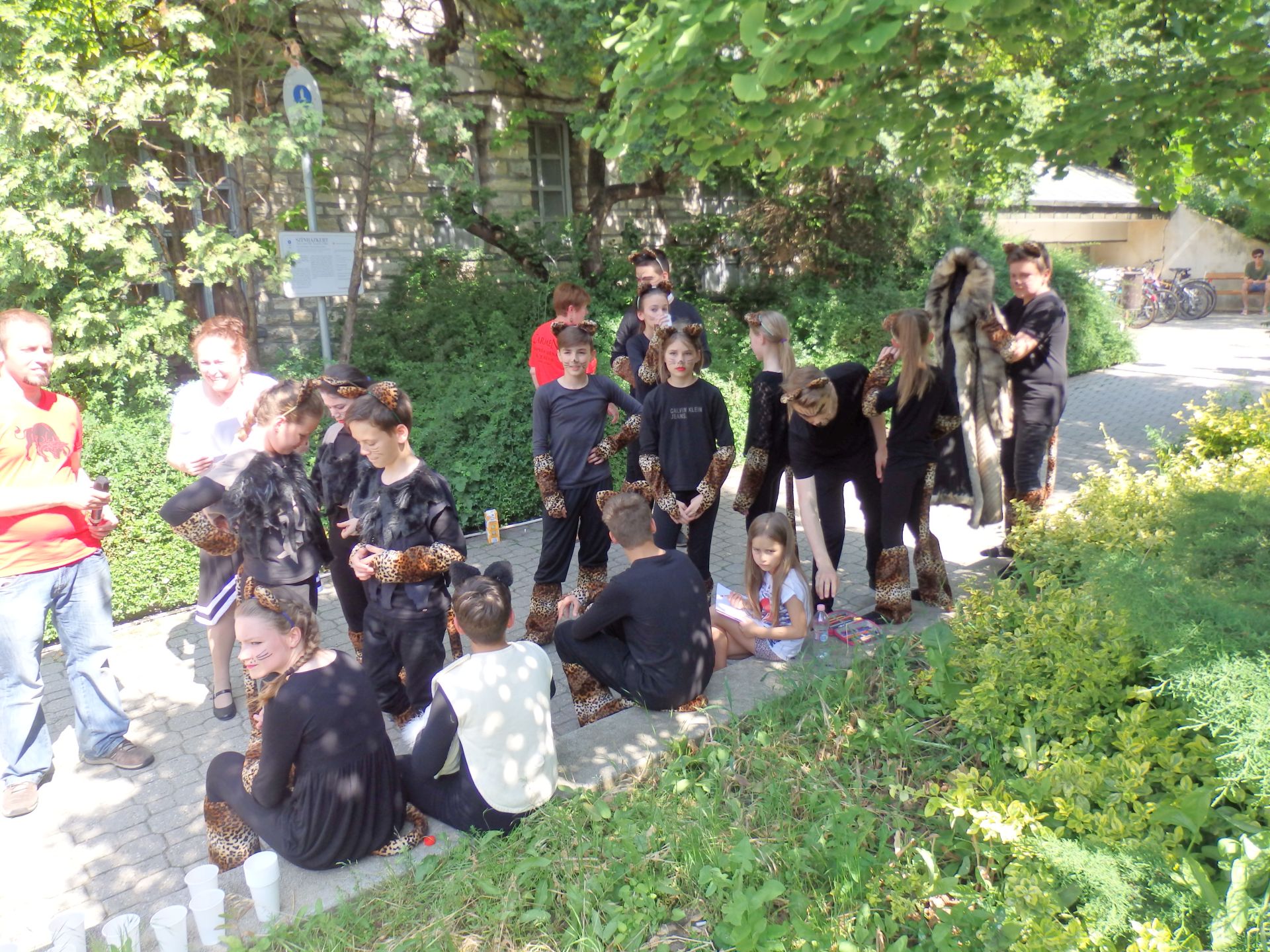 Színházi gyereknap