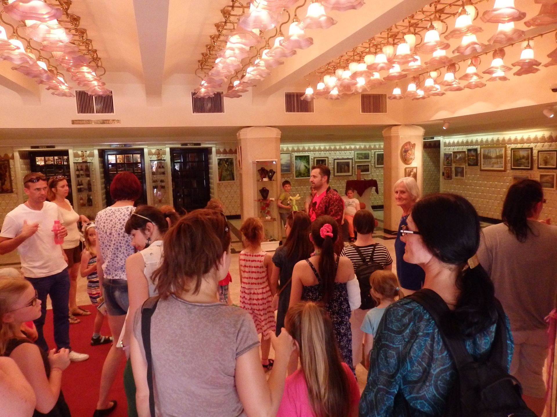 Színházi gyereknap