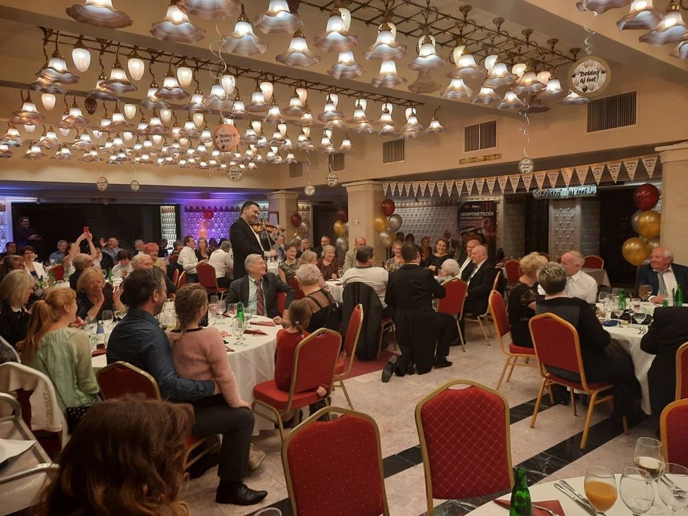 Szilveszter bolondulásig! 2021