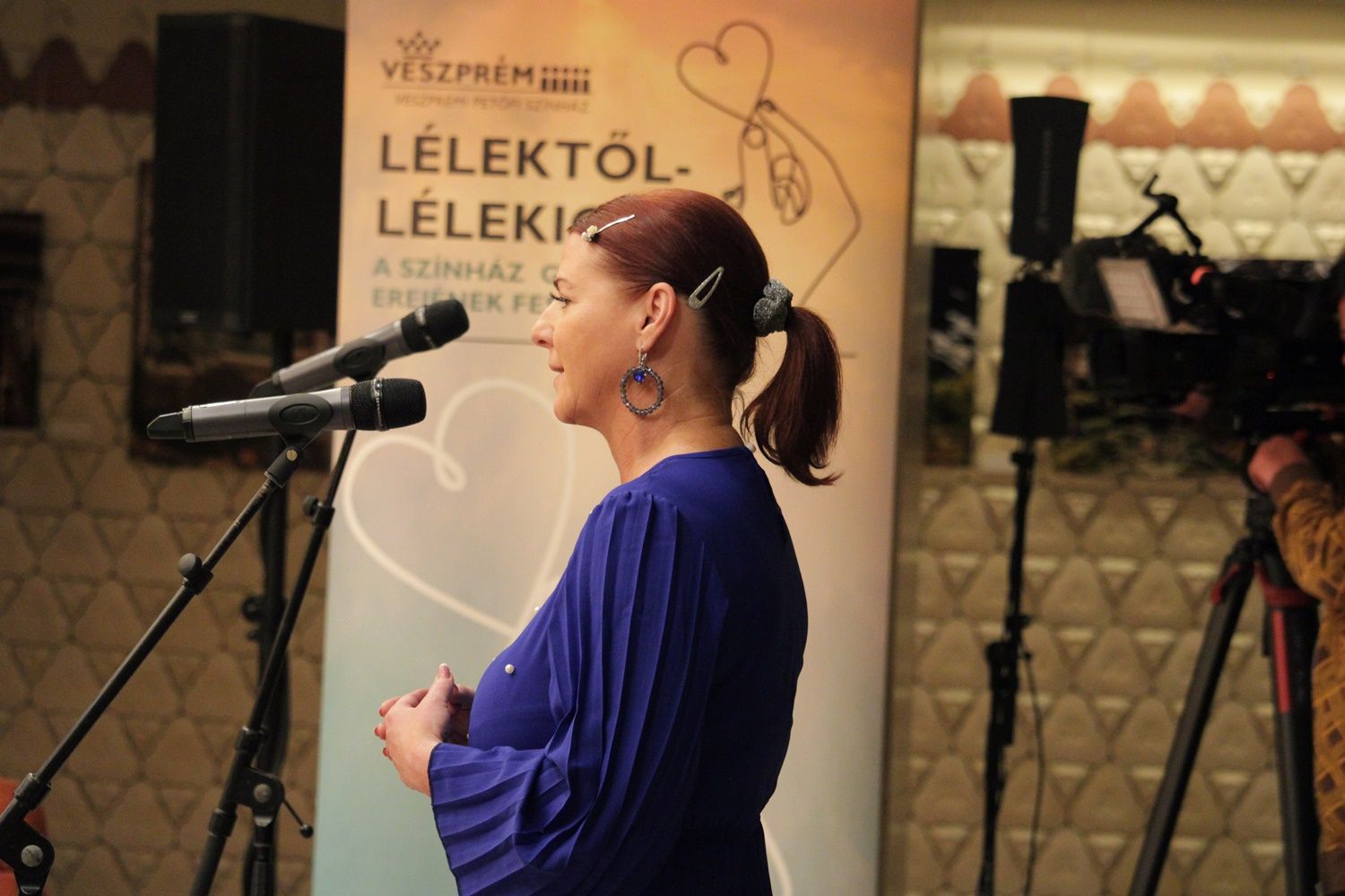 V. Lélektől-lélekig Színház Gyógyító Erejének Fesztiválja - I. nap