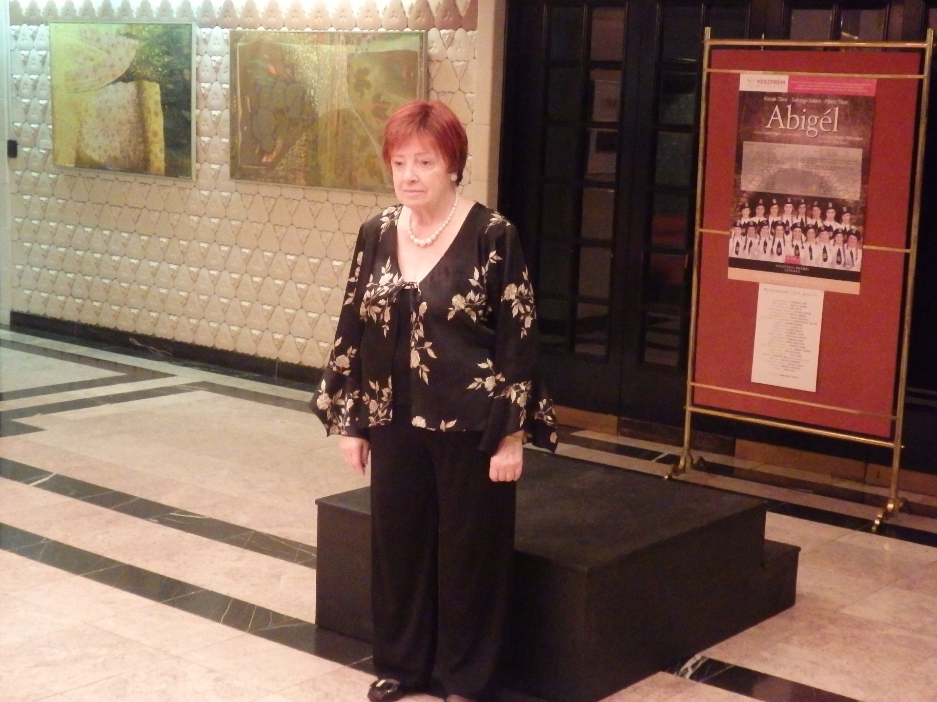 Versmondás a magyar költészet napján