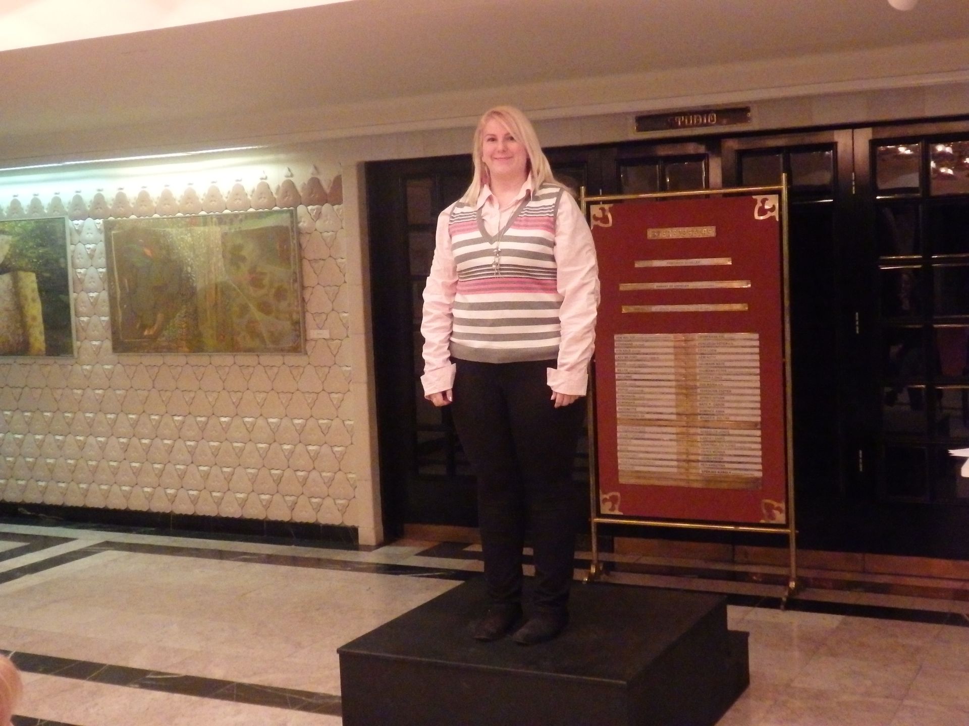 Versmondás a magyar költészet napján