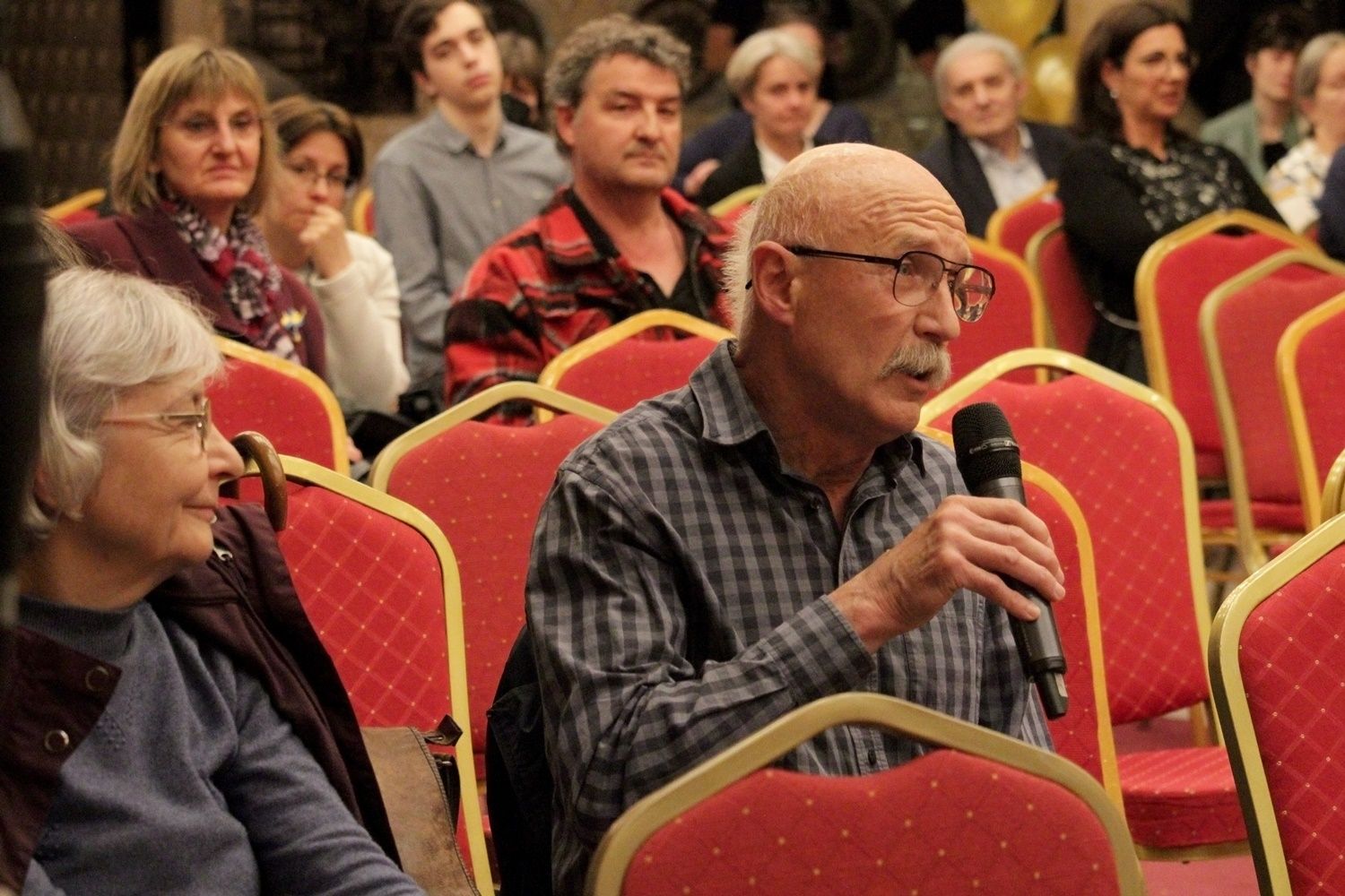 V. Lélektől-lélekig Színház Gyógyító Erejének Fesztiválja - I. nap