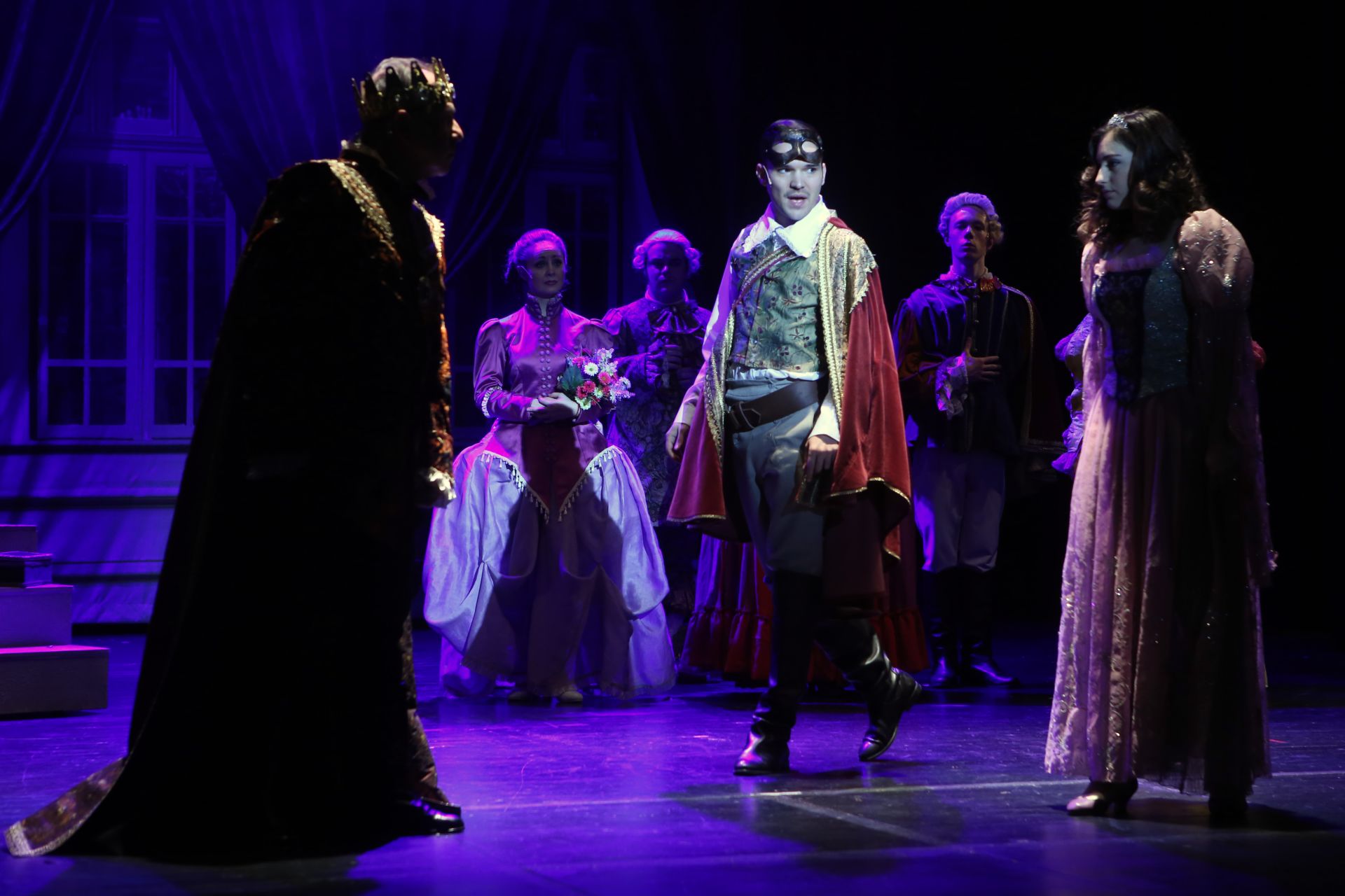 Rigócsőr Királyfi