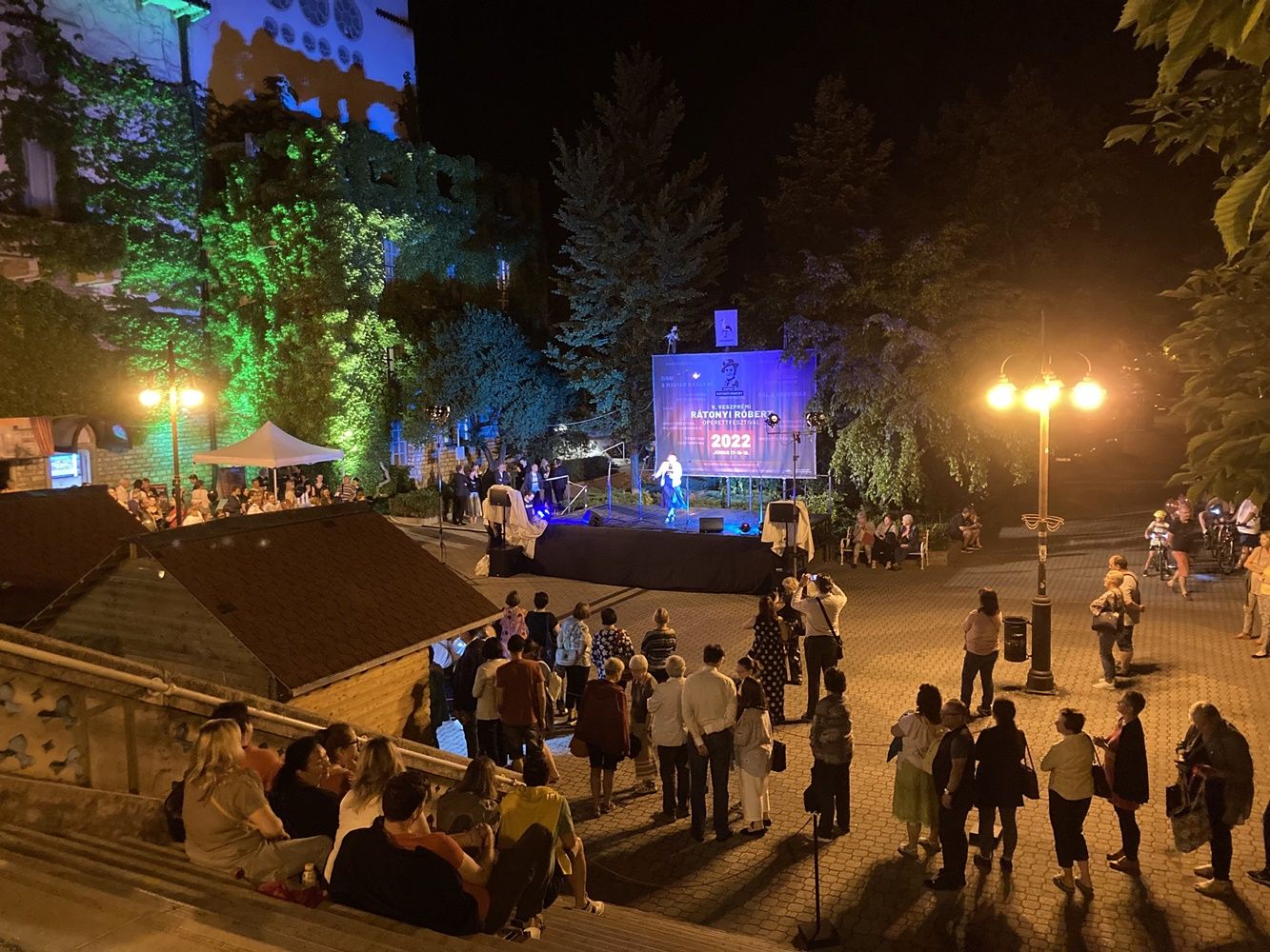 Bérletek Éjszakája 2022