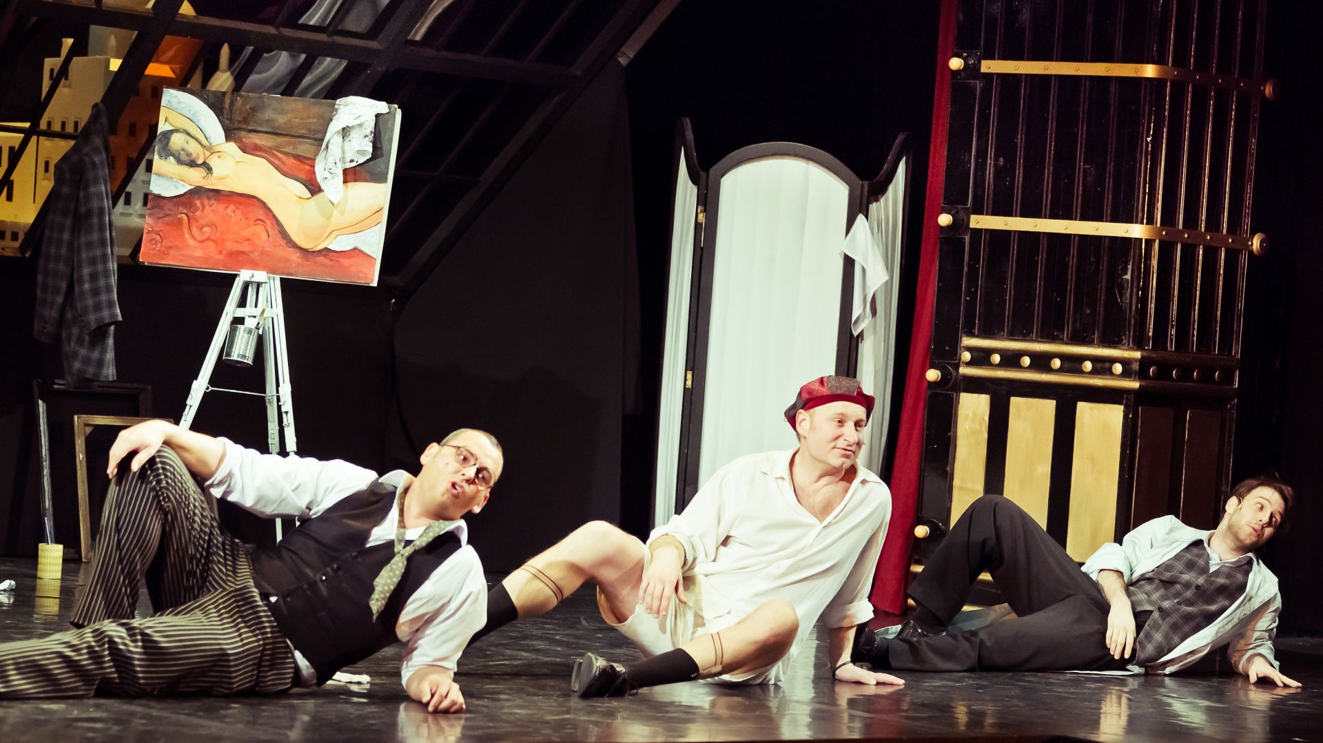 A Montmartre-i ibolya