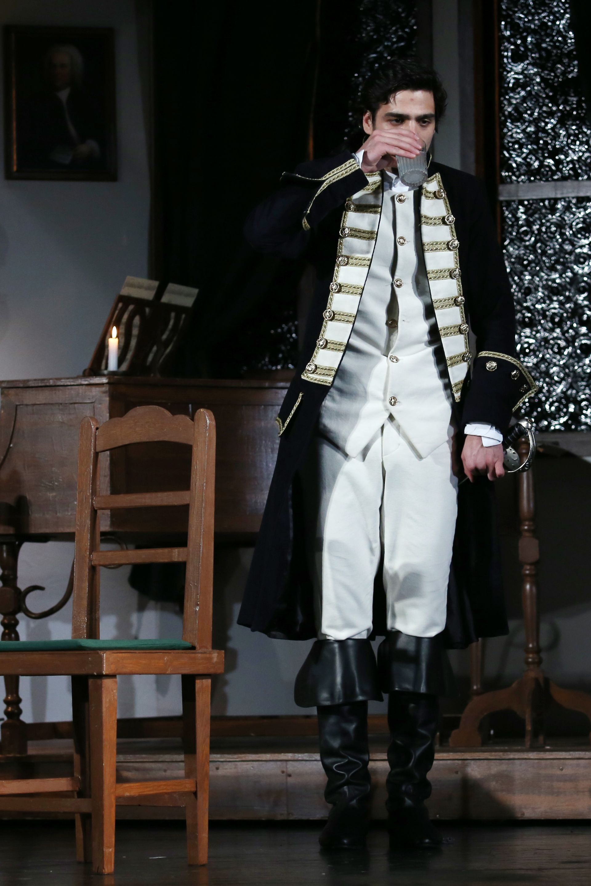 Ármány és szerelem