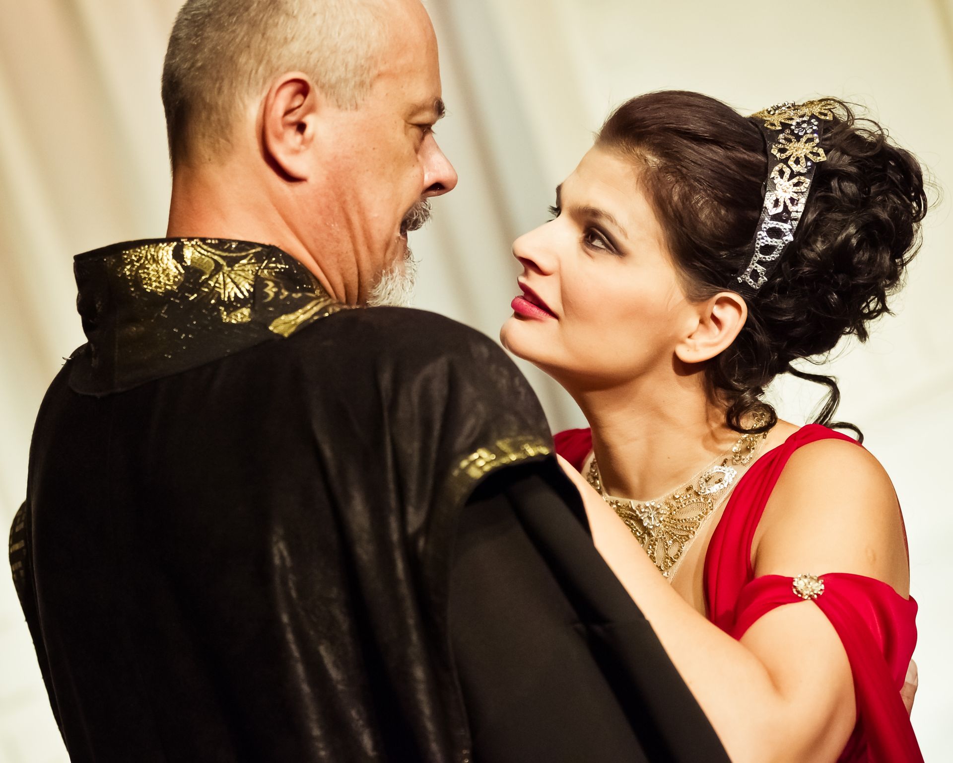 Iphigeneia Auliszban